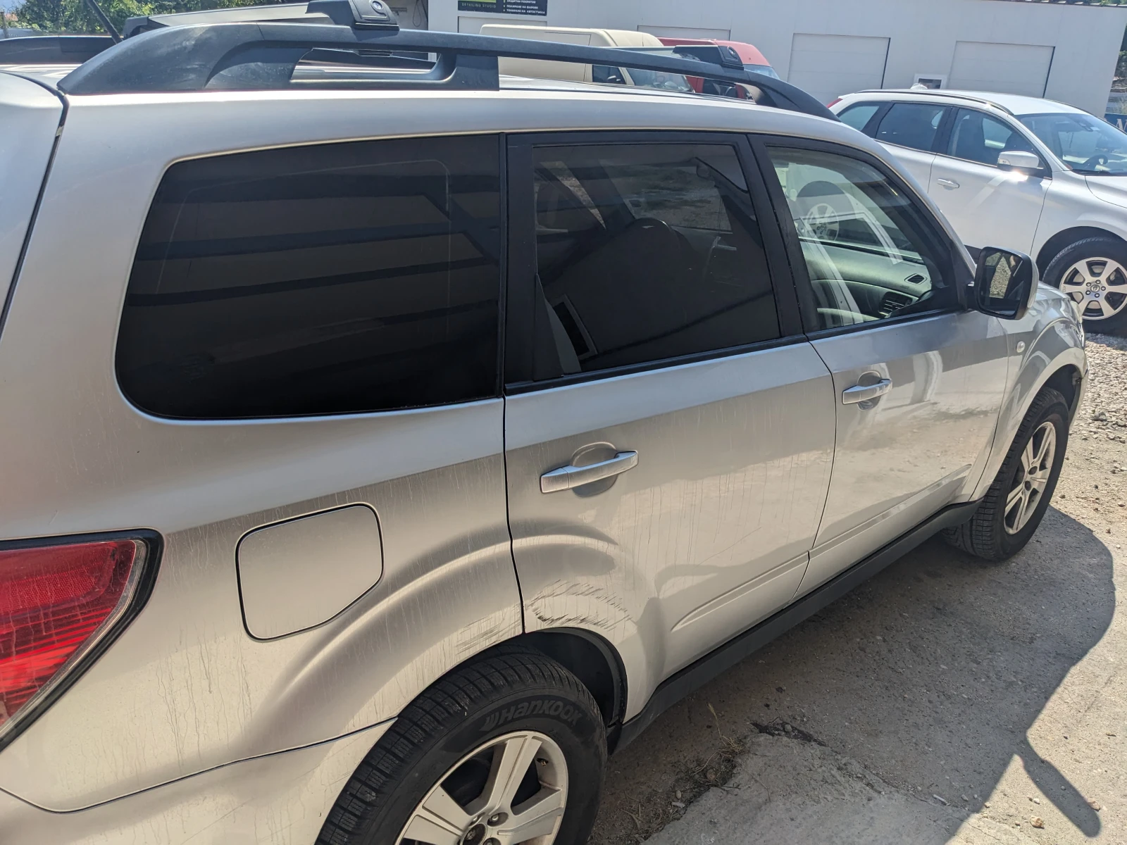 Subaru Forester 2.0i боксер, снимка 7 - Автомобили и джипове - 55374736