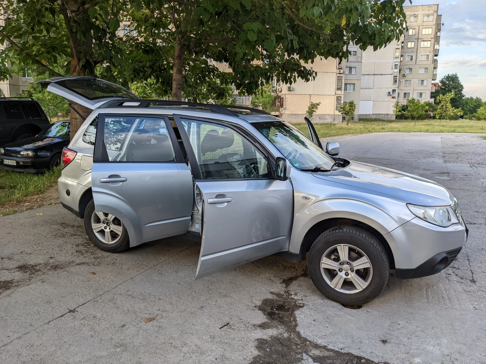 Subaru Forester 2.0i боксер, снимка 11 - Автомобили и джипове - 55374736