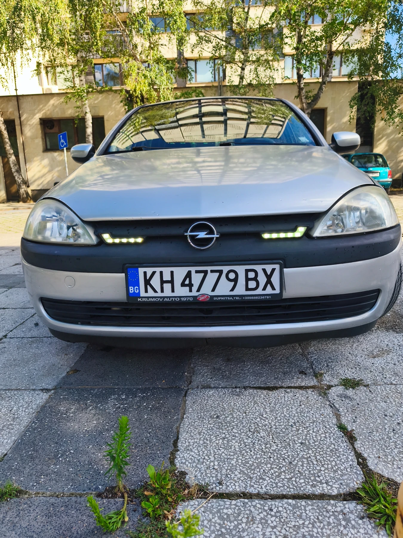 Opel Corsa C Comfort , снимка 3 - Автомобили и джипове - 55416212