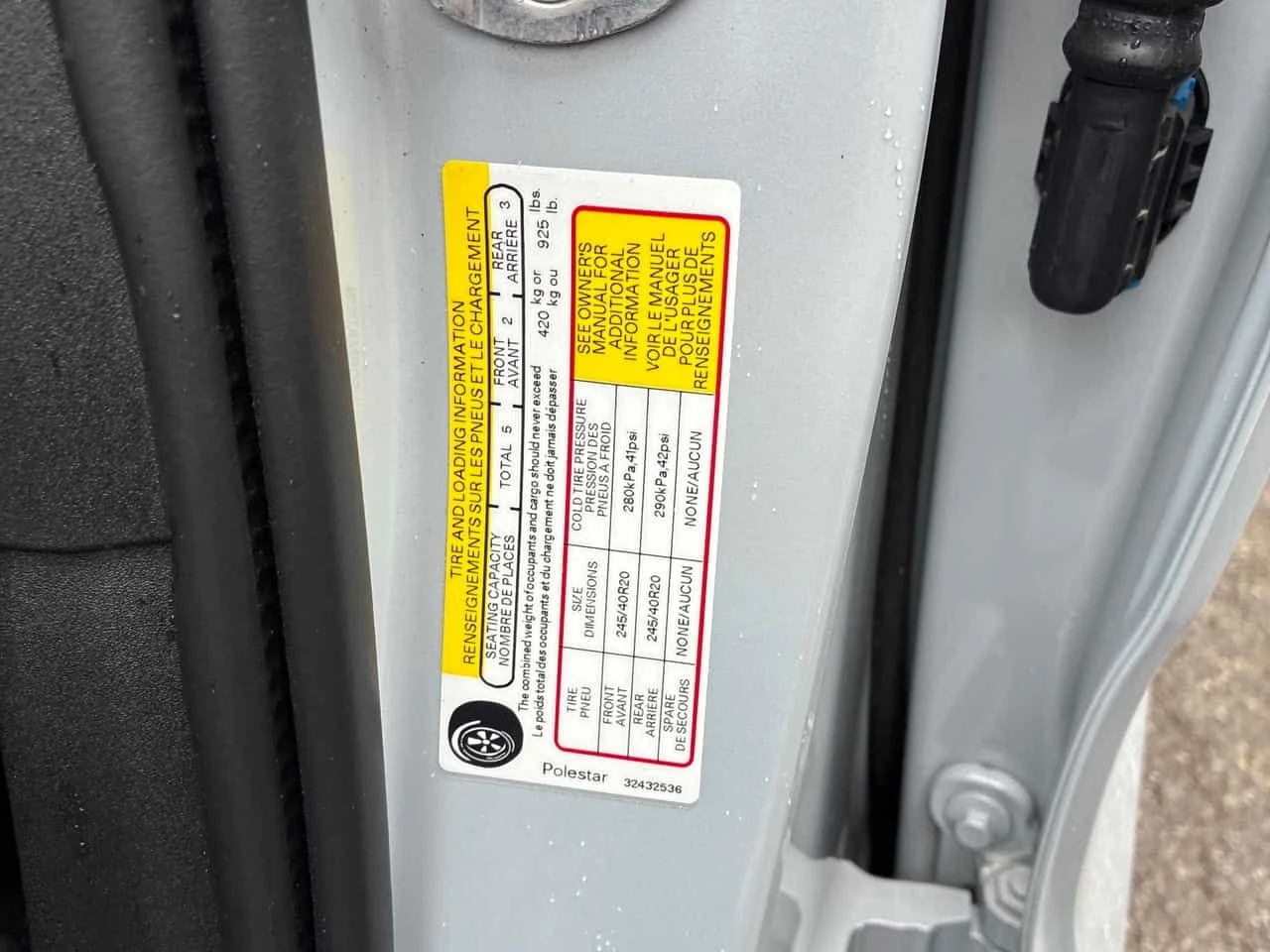 Polestar 2 Long Range Dual Motor /360/CARFAX/АВТОКРЕДИТ, снимка 12 - Автомобили и джипове - 55508201