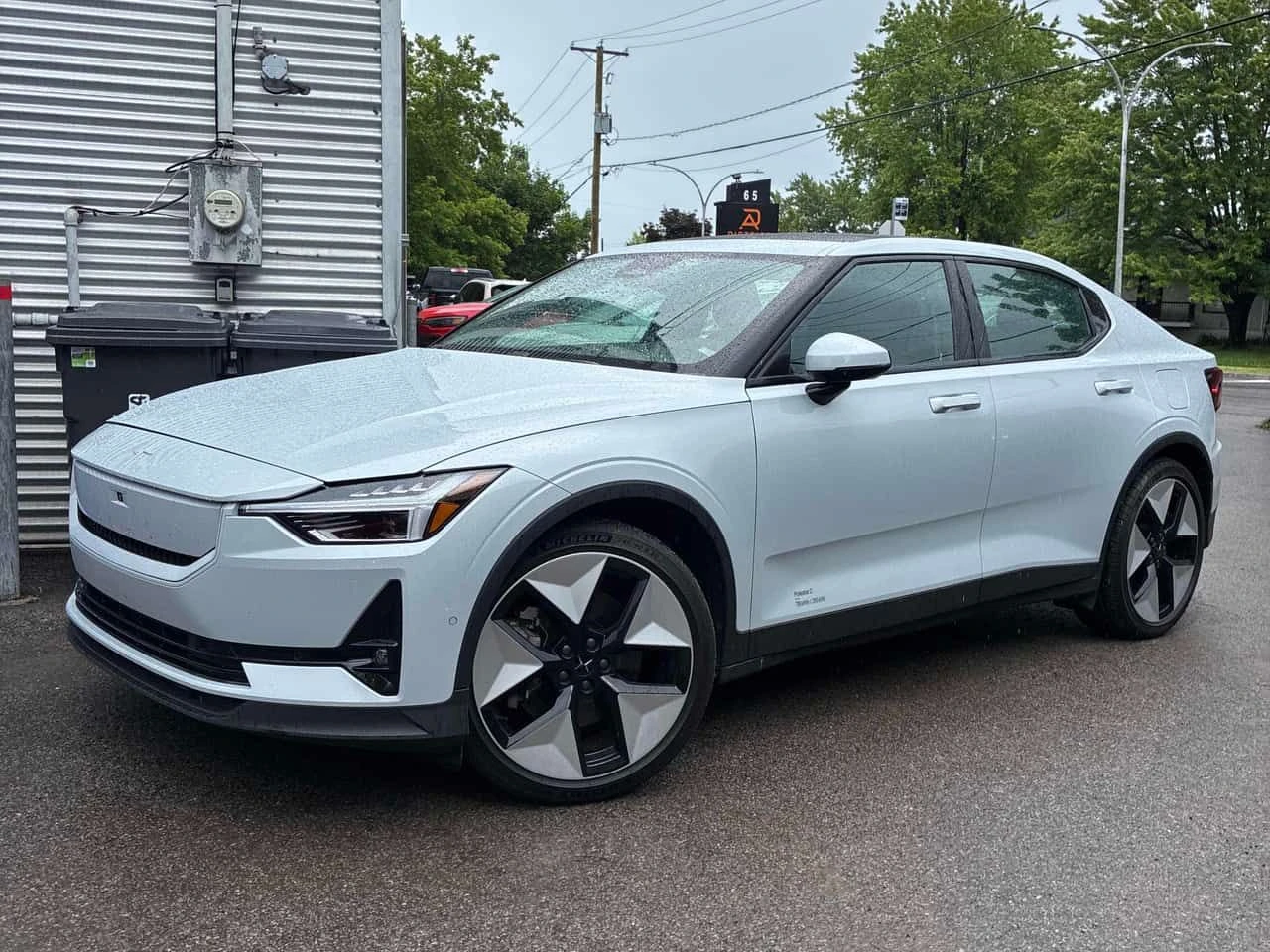 Polestar 2 Long Range Dual Motor /360/CARFAX/АВТОКРЕДИТ, снимка 2 - Автомобили и джипове - 55508201