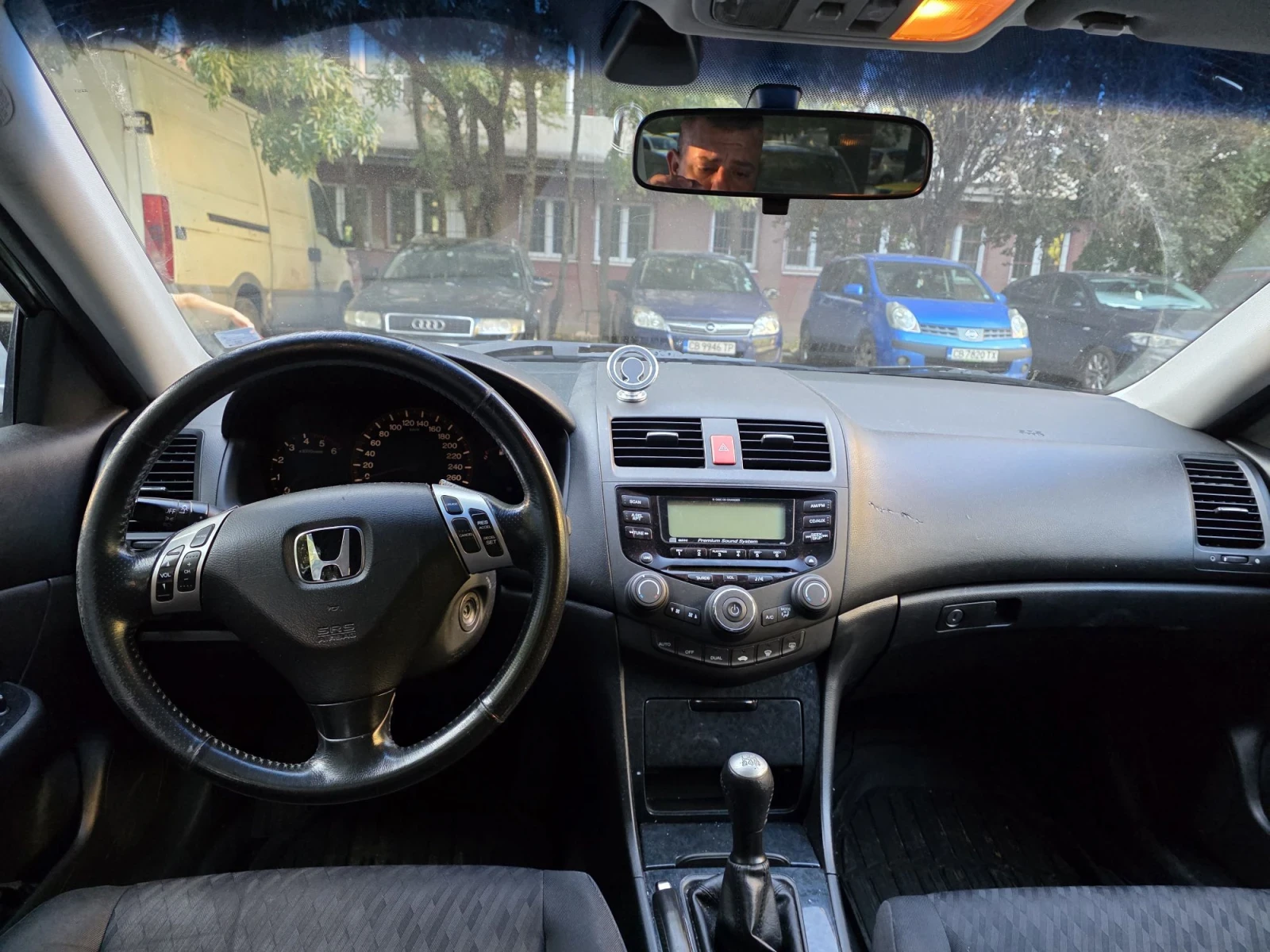 Honda Accord, снимка 11 - Автомобили и джипове - 55546849