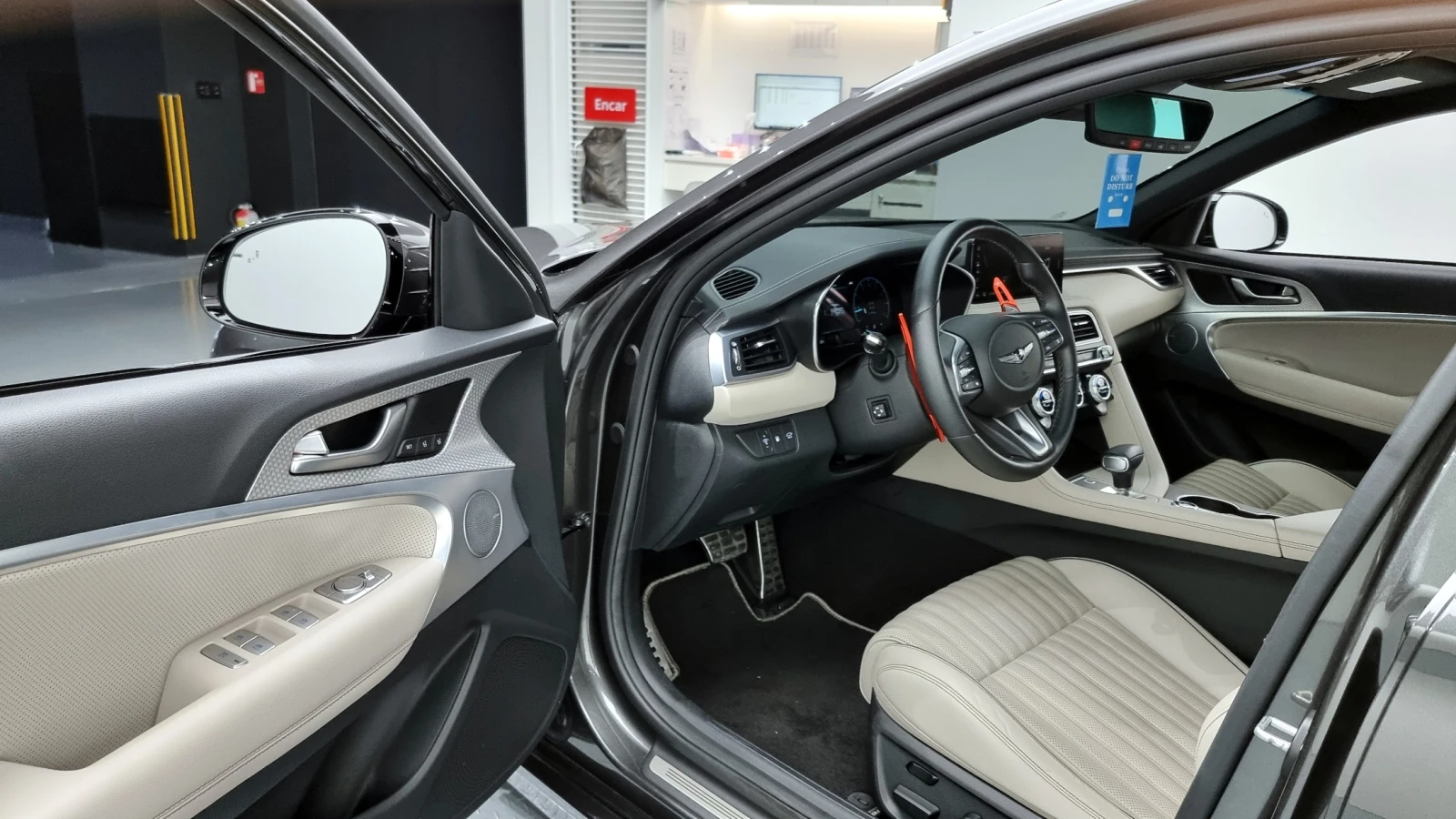 Genesis G70 2.0* HUD* ��. ��������* 360* BLIND SPOT* ������ �� | Mobile.bg � ����������� 11