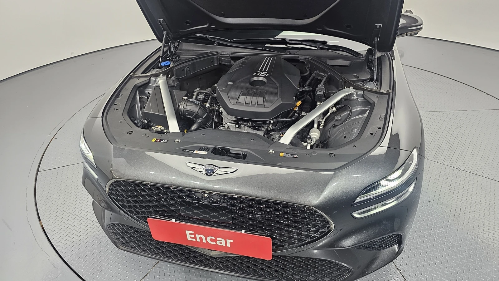Genesis G70 2.0* HUD* ��. ��������* 360* BLIND SPOT* ������ �� | Mobile.bg � ����������� 6