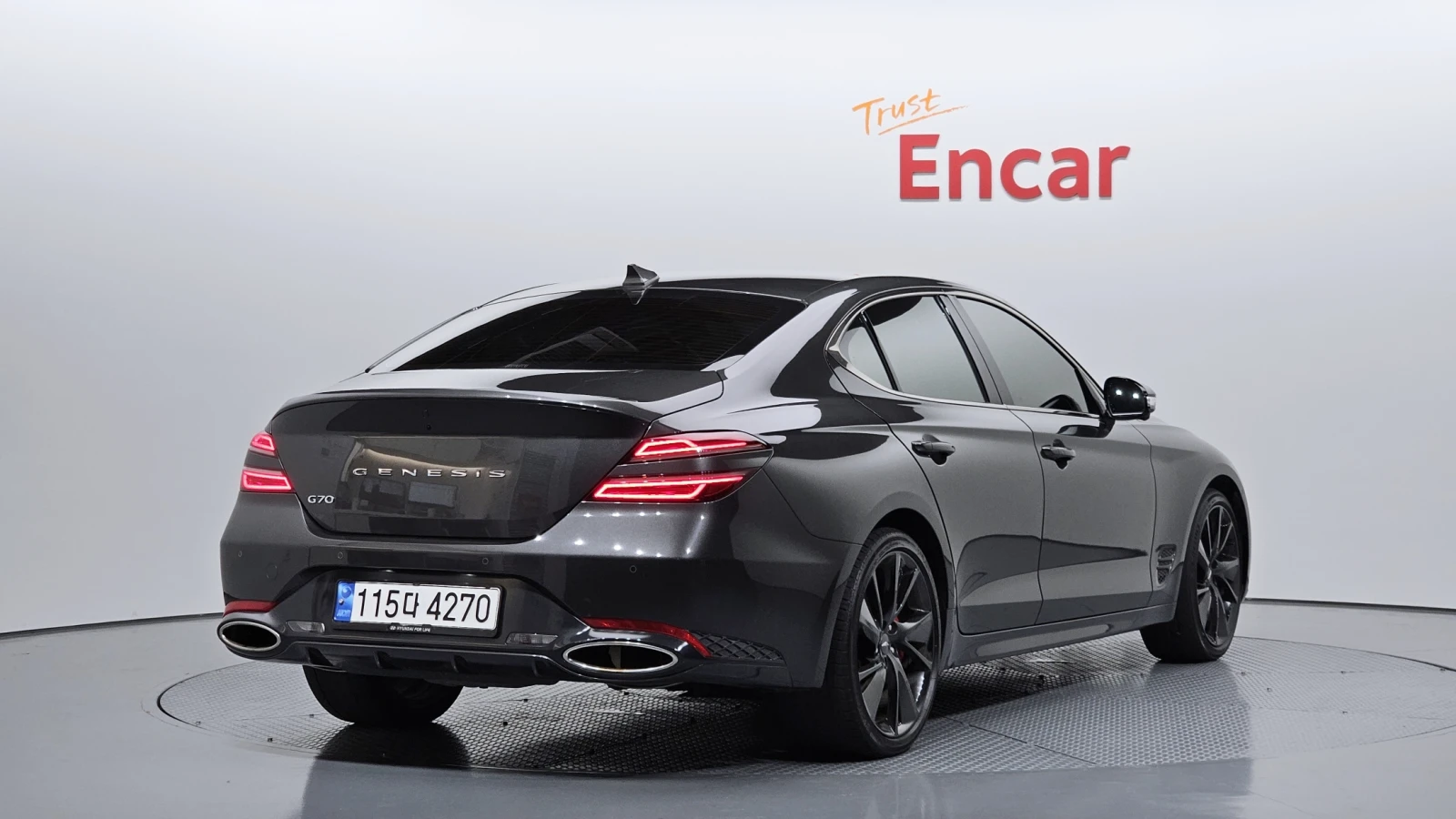 Genesis G70 2.0* HUD* ��. ��������* 360* BLIND SPOT* ������ �� | Mobile.bg � ����������� 2