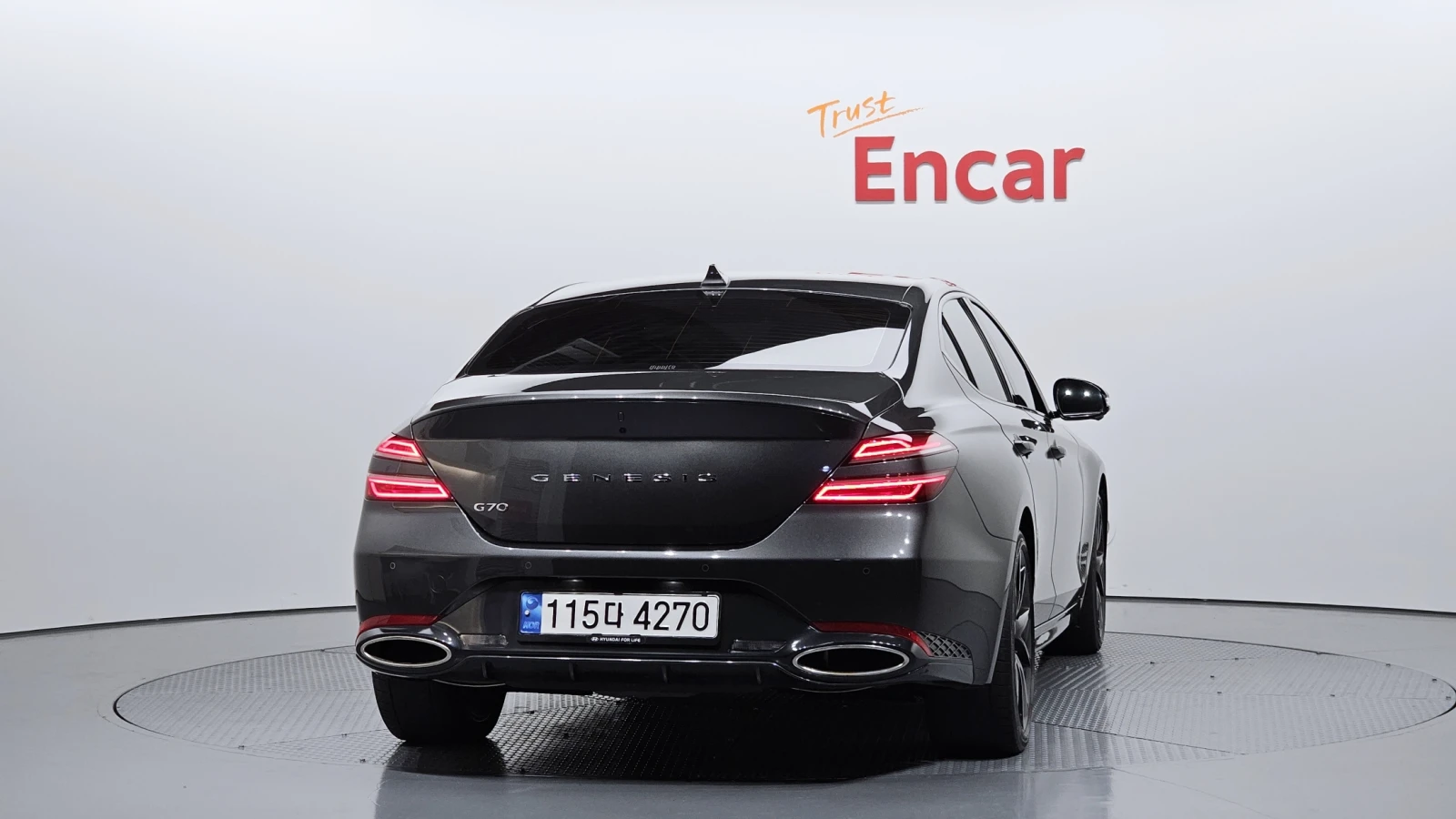 Genesis G70 2.0* HUD* ��. ��������* 360* BLIND SPOT* ������ �� | Mobile.bg � ����������� 4