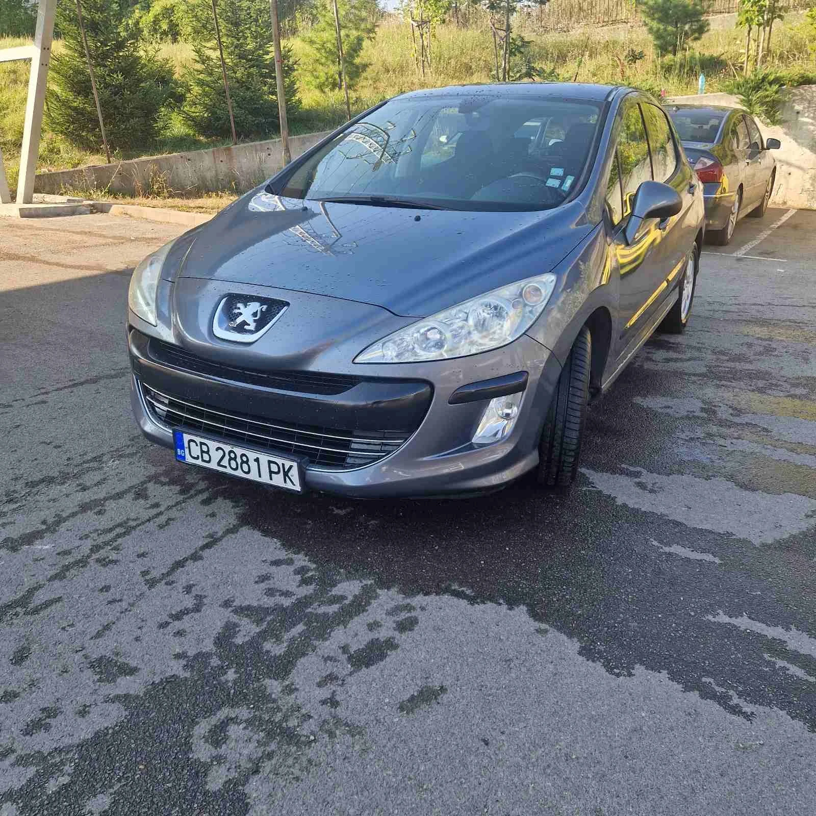 Peugeot 308 308 1.4 16V , снимка 3 - Автомобили и джипове - 55610134