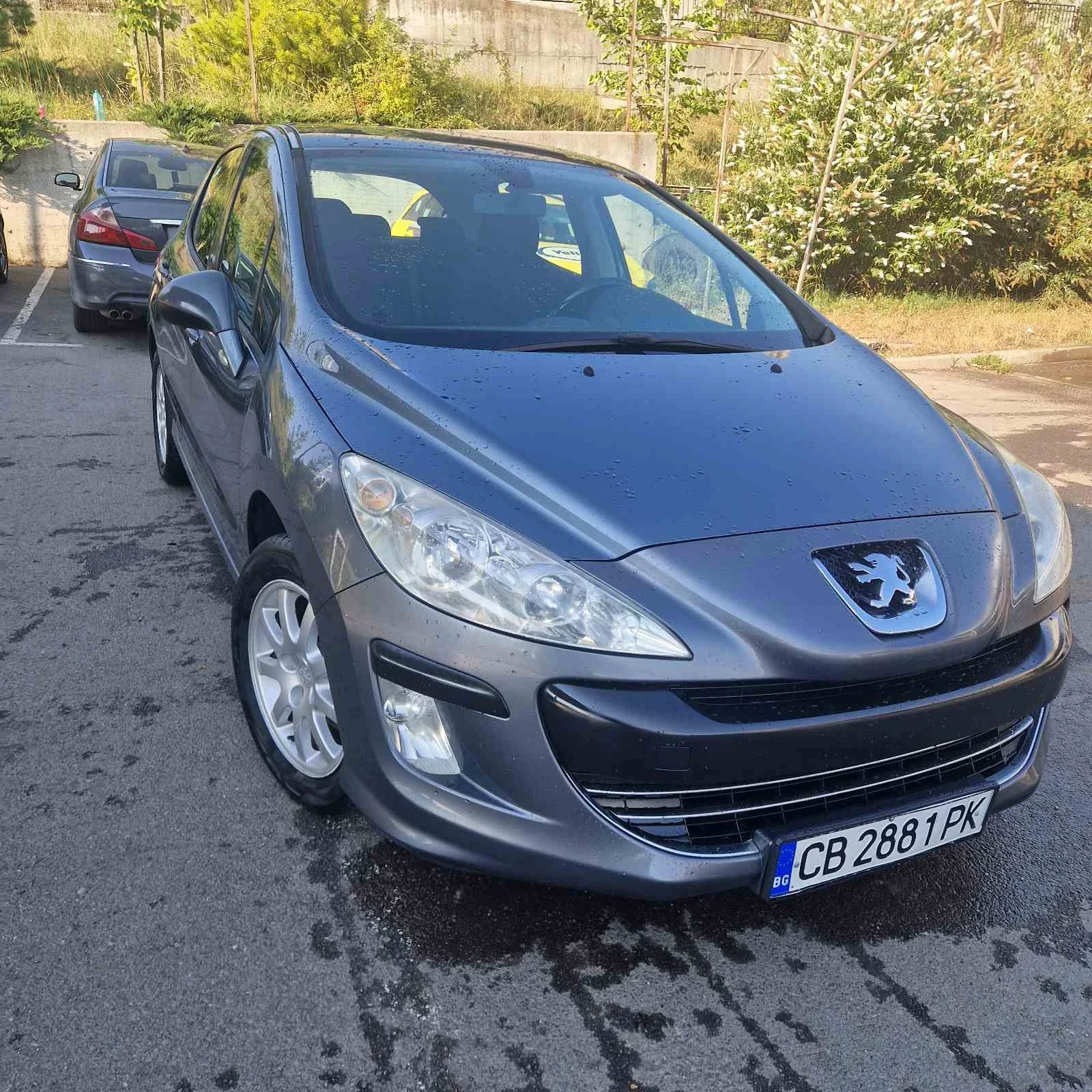 Peugeot 308 308 1.4 16V , снимка 4 - Автомобили и джипове - 55610134