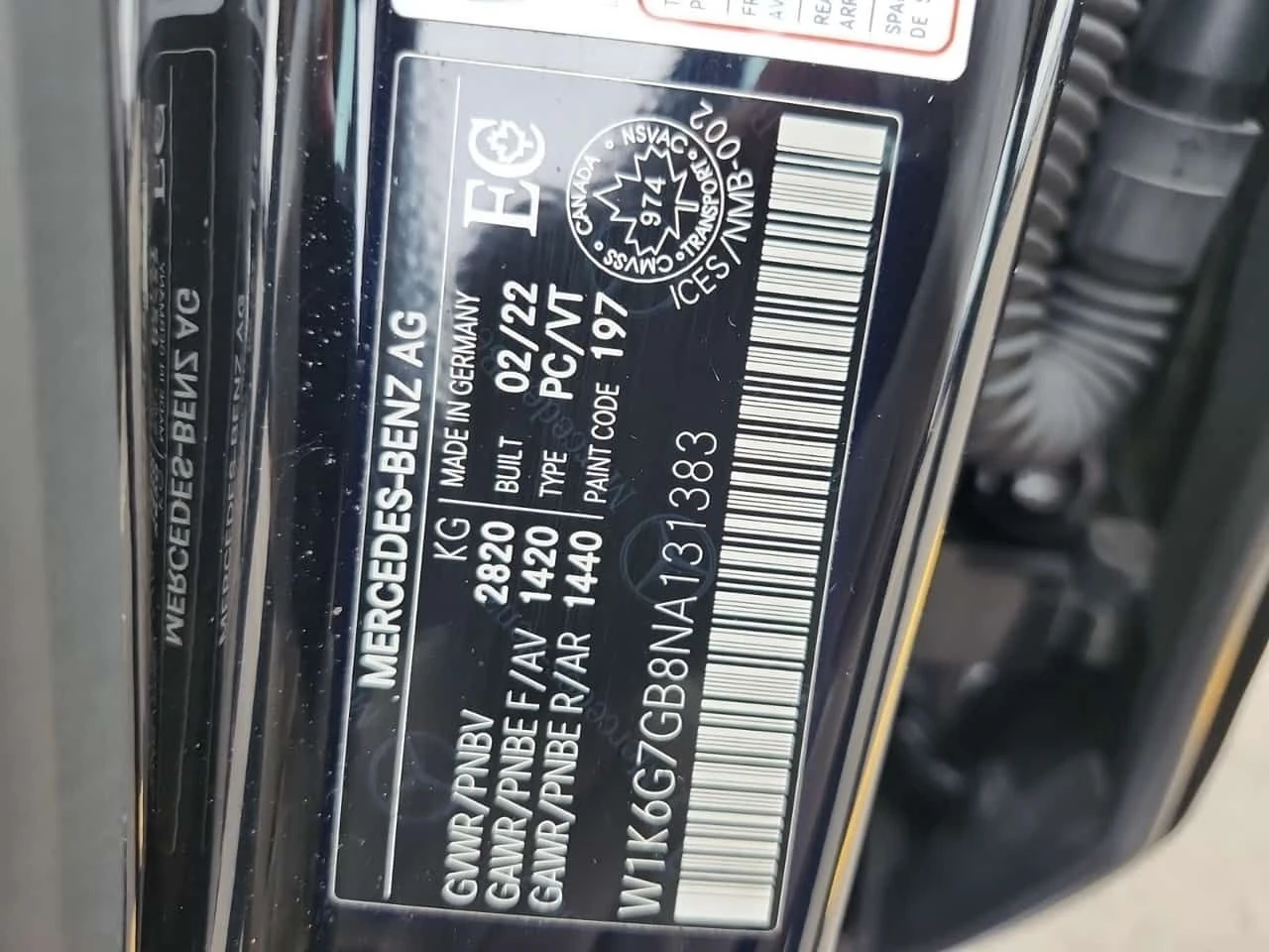 Mercedes-Benz S 580 * AMG Line * CARFAX * , снимка 16 - Автомобили и джипове - 55626379