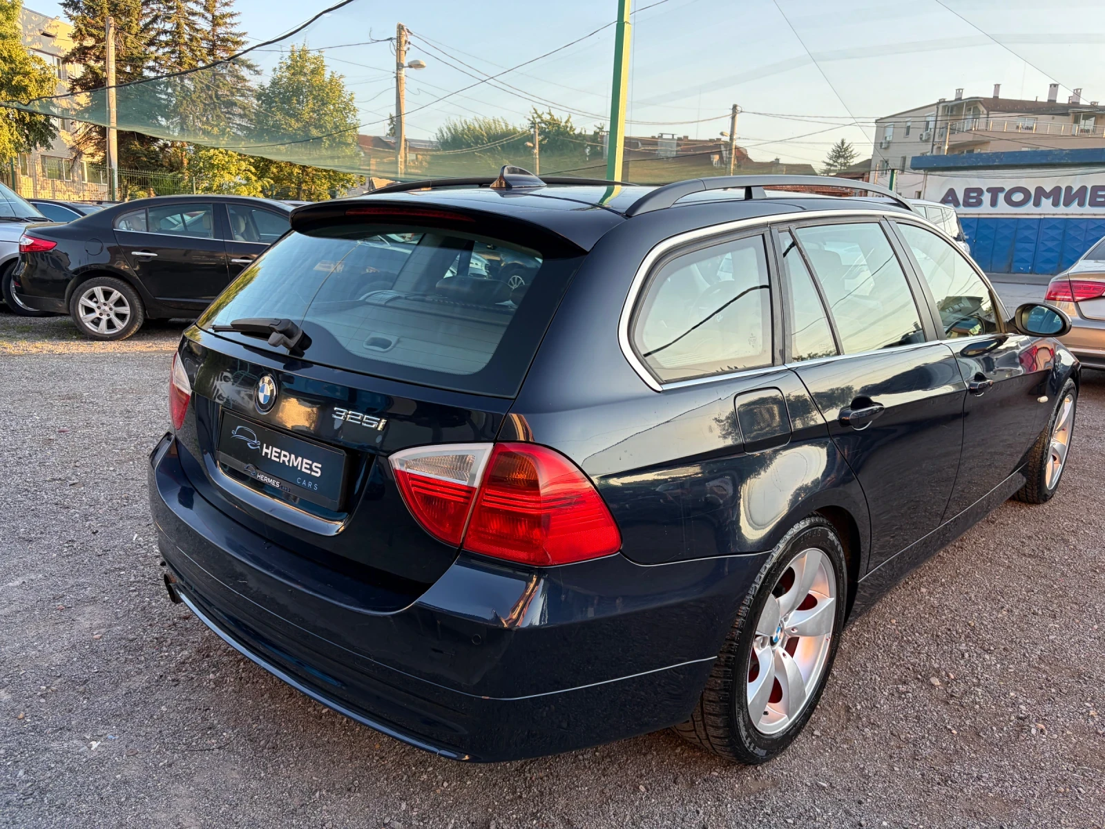 BMW 325, снимка 4 - Автомобили и джипове - 55669688