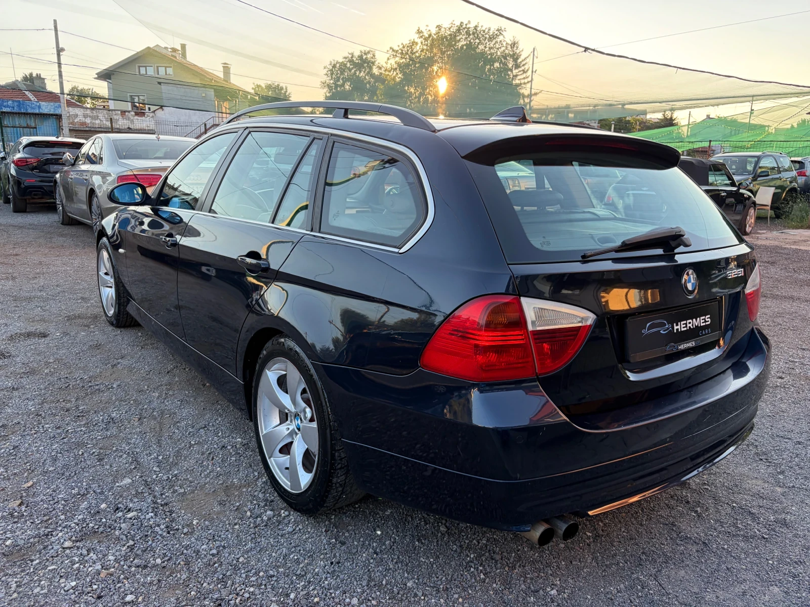 BMW 325, снимка 6 - Автомобили и джипове - 55669688