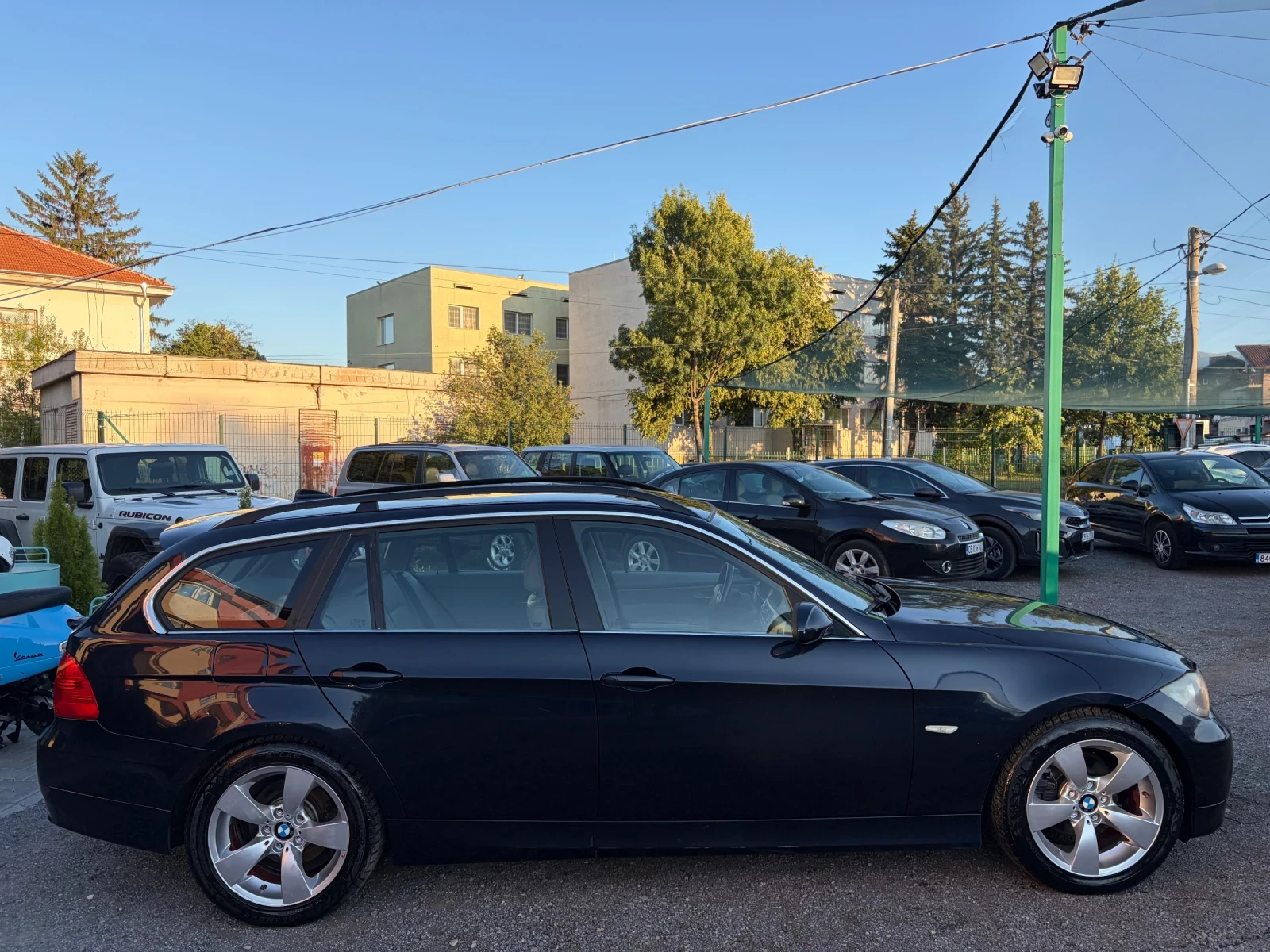 BMW 325, снимка 3 - Автомобили и джипове - 55669688