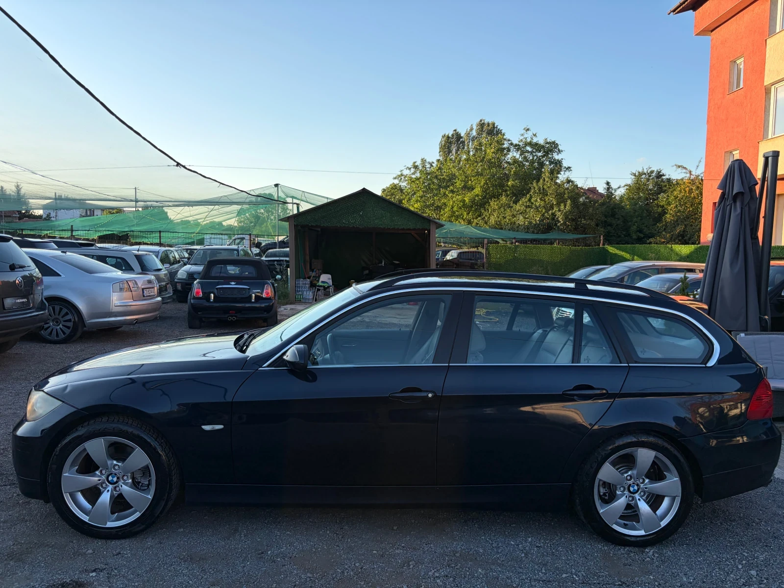 BMW 325, снимка 7 - Автомобили и джипове - 55669688