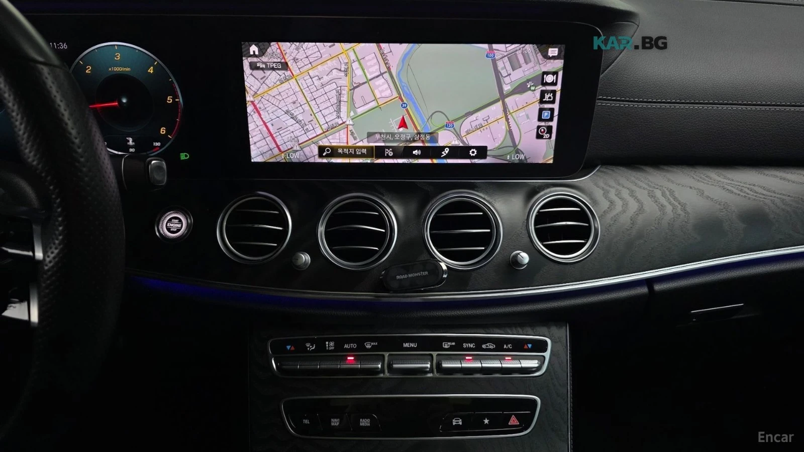 Mercedes-Benz E 220 AMG* 360 КАМЕРА* ПАМЕТ* BURMESTER* 4 ПОДГРЕВА, снимка 13 - Автомобили и джипове - 55729460