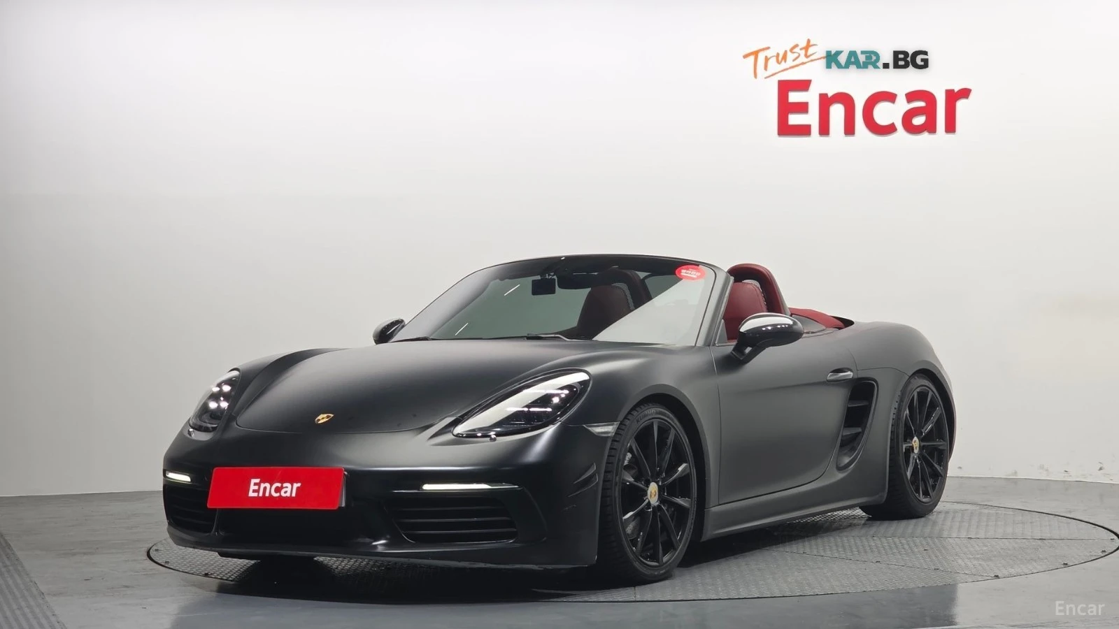 Porsche Boxster 2.0* КОЖА* ПОДГРЕВ* КАМЕРА, снимка 2 - Автомобили и джипове - 55737264