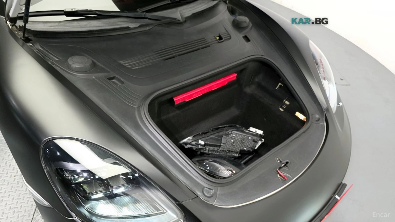Porsche Boxster 2.0* КОЖА* ПОДГРЕВ* КАМЕРА, снимка 5 - Автомобили и джипове - 55737264