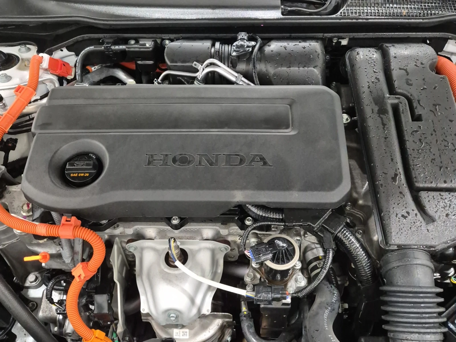 Honda Civic SPORT / АВТОКРЕДИТ, снимка 16 - Автомобили и джипове - 55781239