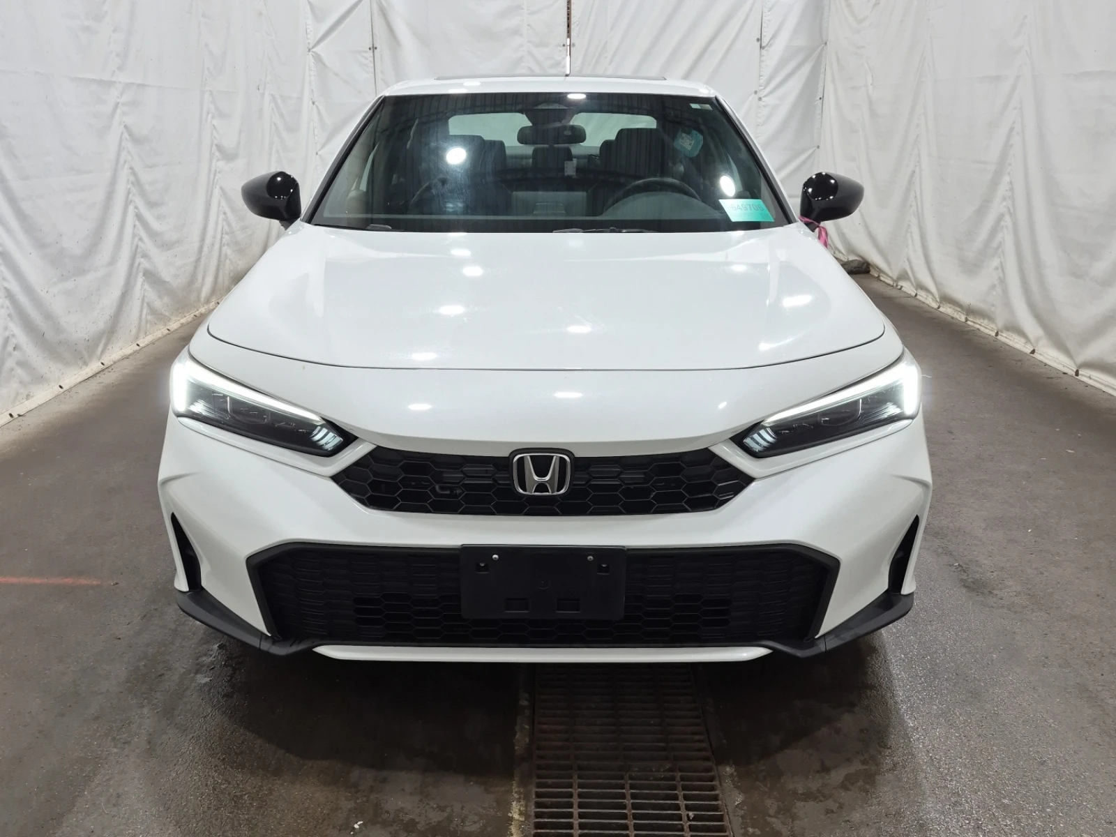 Honda Civic SPORT / АВТОКРЕДИТ, снимка 17 - Автомобили и джипове - 55781239