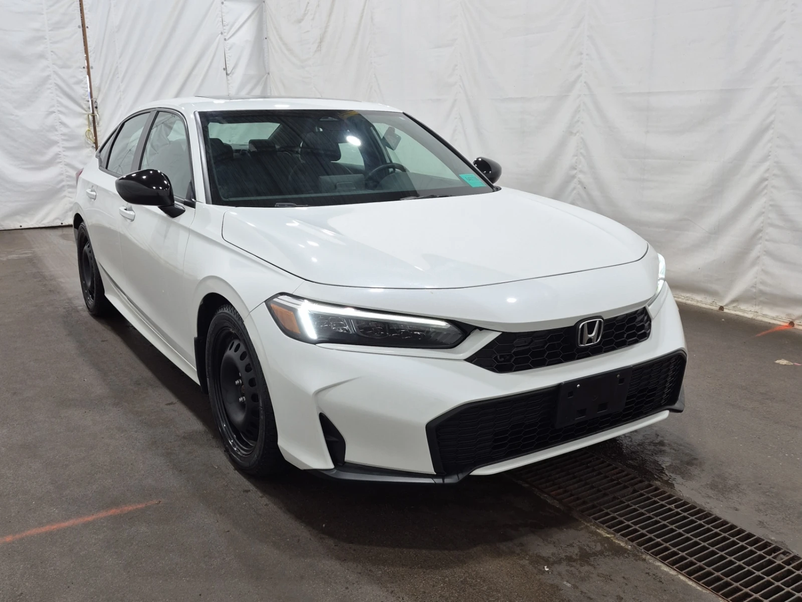 Honda Civic SPORT / АВТОКРЕДИТ, снимка 2 - Автомобили и джипове - 55781239