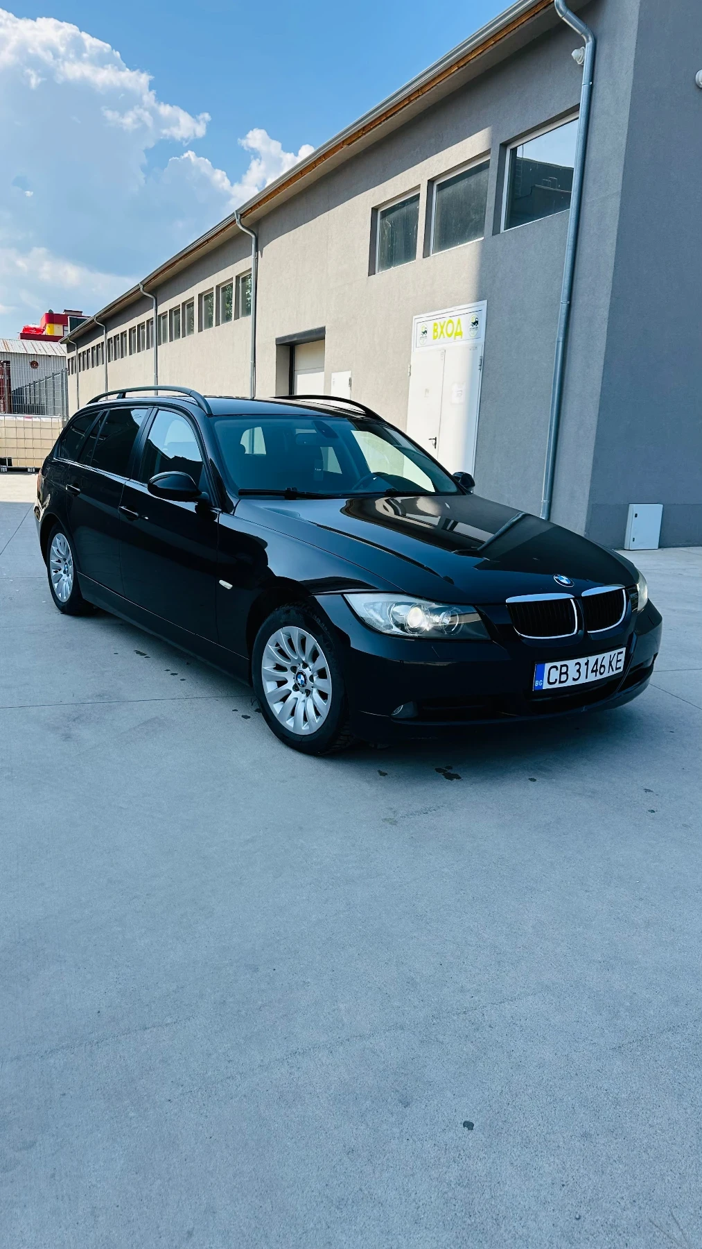 BMW 318 i(Automat)