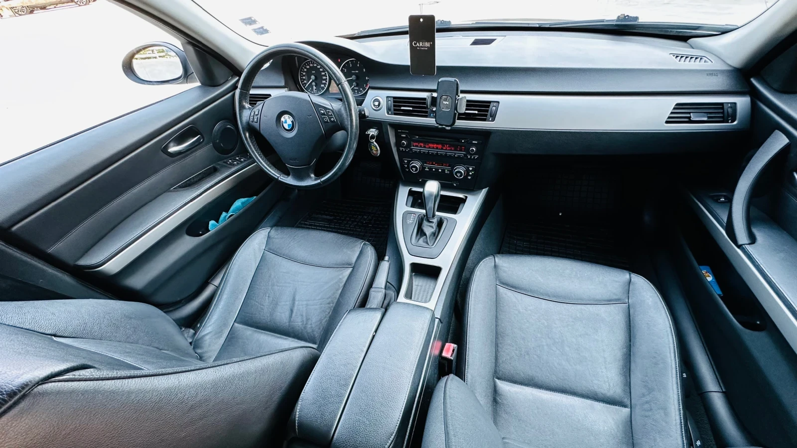 BMW 318 i(Automat), снимка 2 - Автомобили и джипове - 55823343