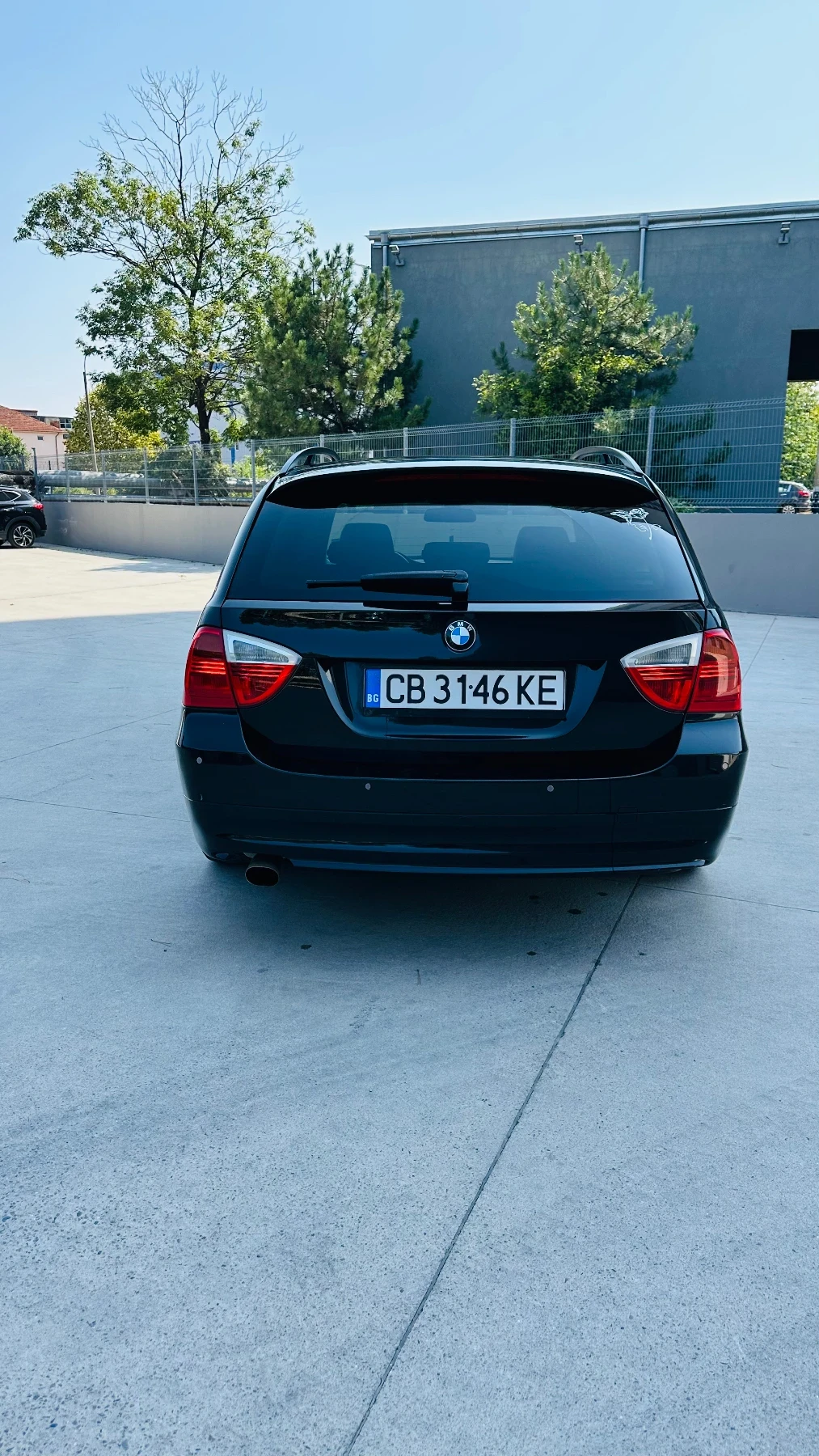 BMW 318 i(Automat), снимка 7 - Автомобили и джипове - 55823343