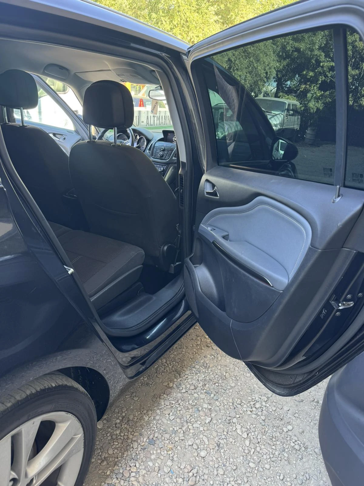 Opel Zafira 7 ����� | Mobile.bg � ����������� 7