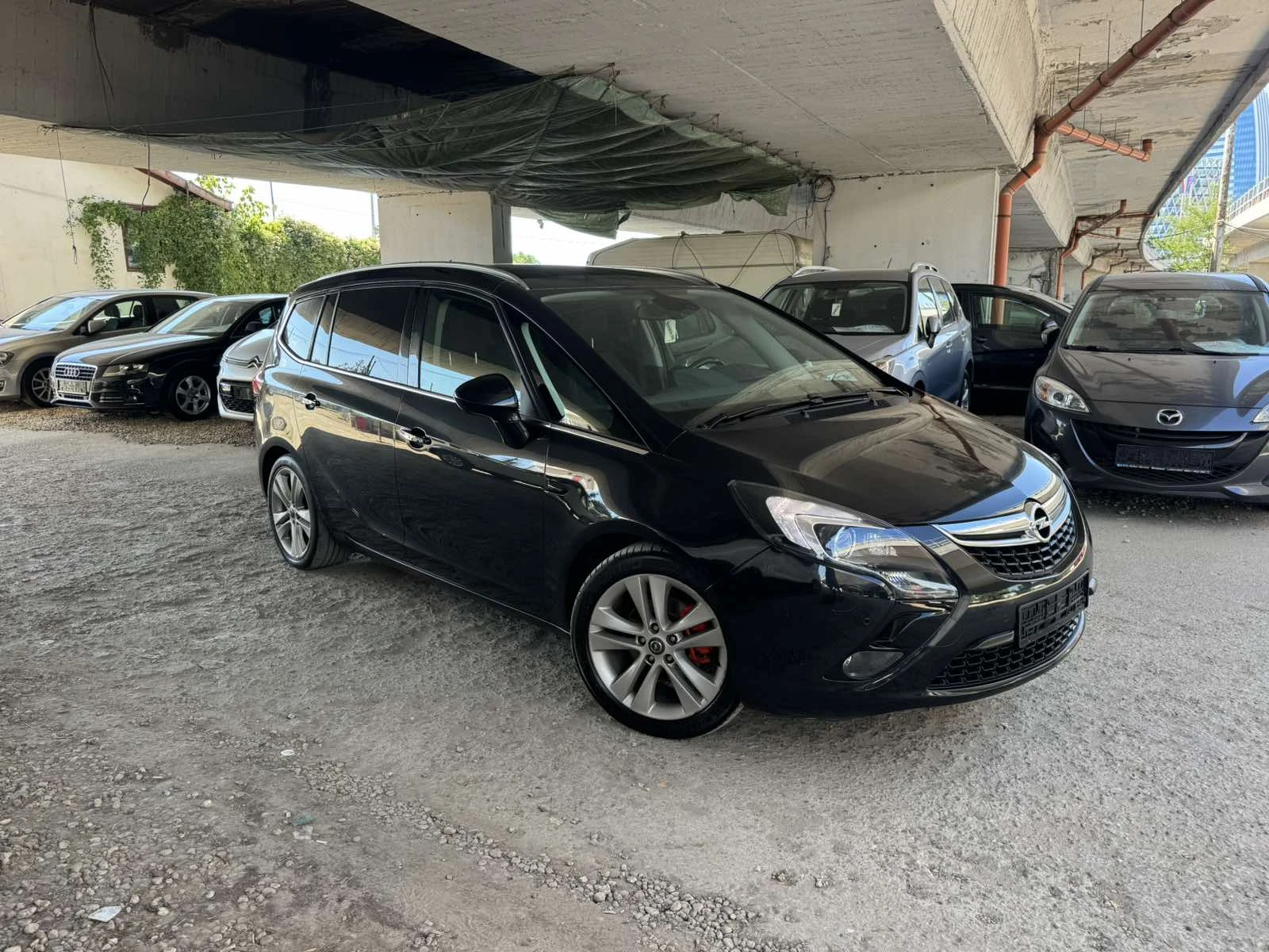 Opel Zafira 7 ����� | Mobile.bg � ����������� 2