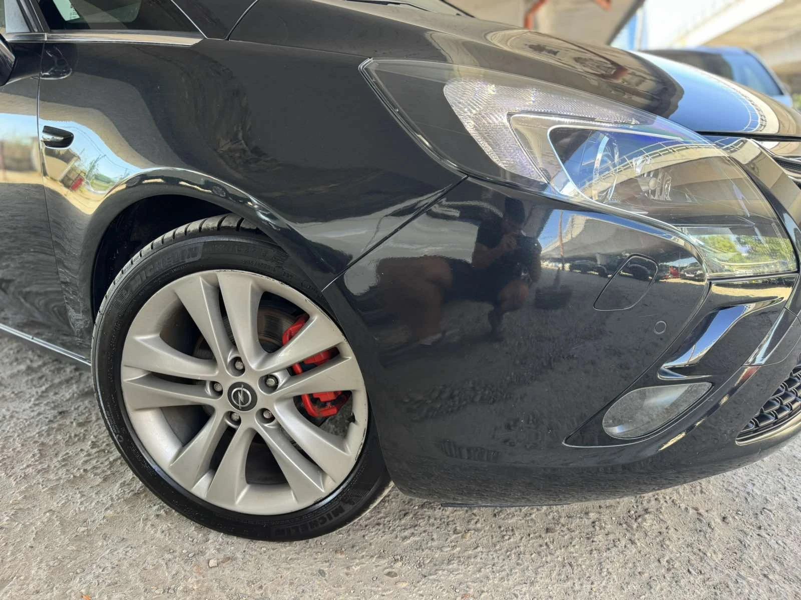 Opel Zafira 7 ����� | Mobile.bg � ����������� 9