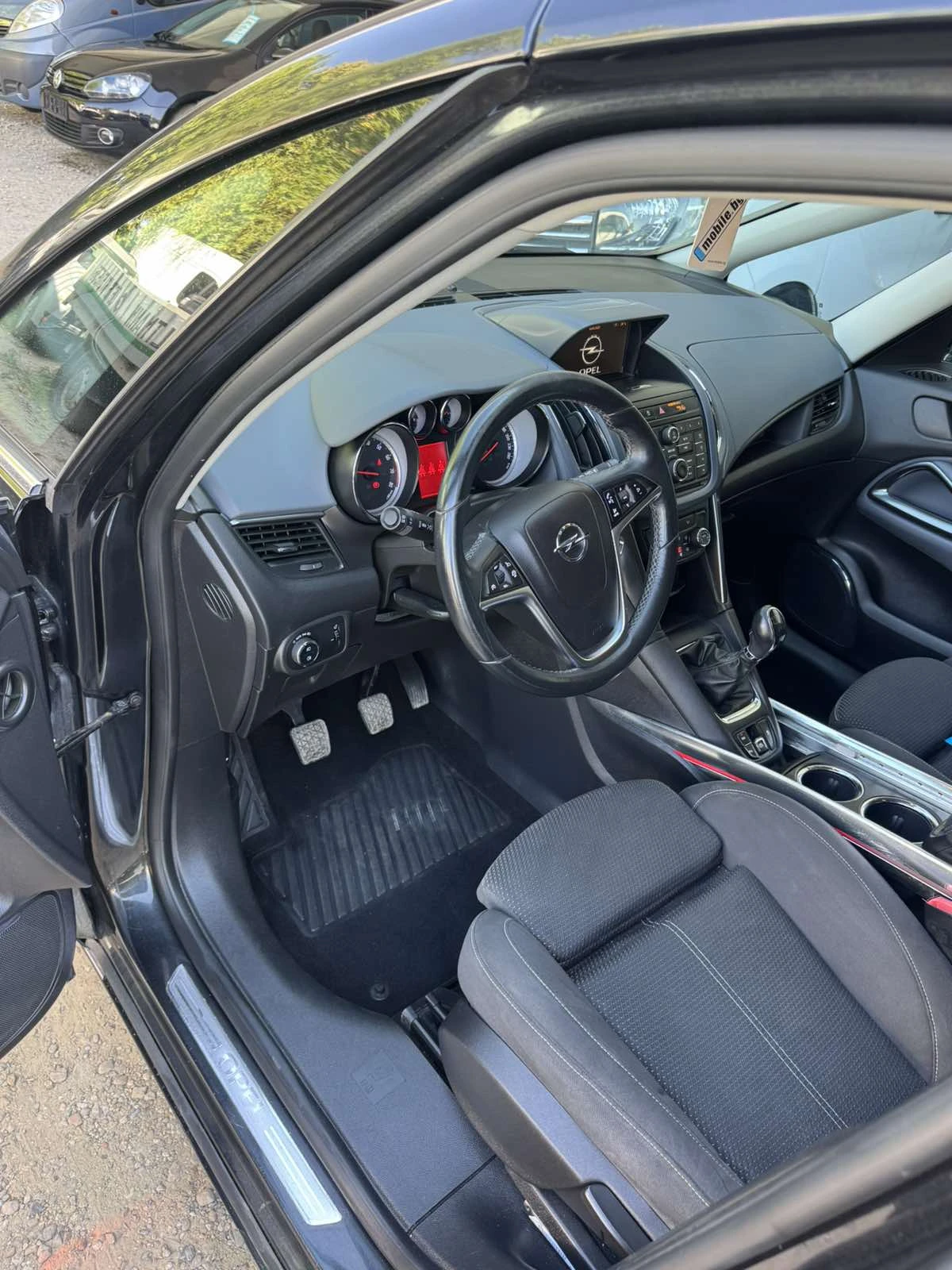 Opel Zafira 7 ����� | Mobile.bg � ����������� 6