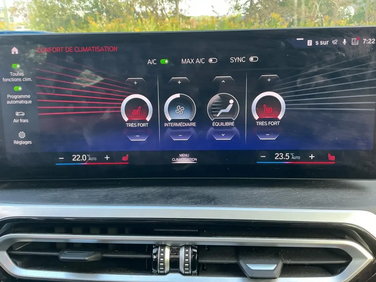 BMW 330 FACELIFT* М* ПОДГРЕВ* КАМЕРА* ШИБЕДАХ, снимка 10 - Автомобили и джипове - 55976751