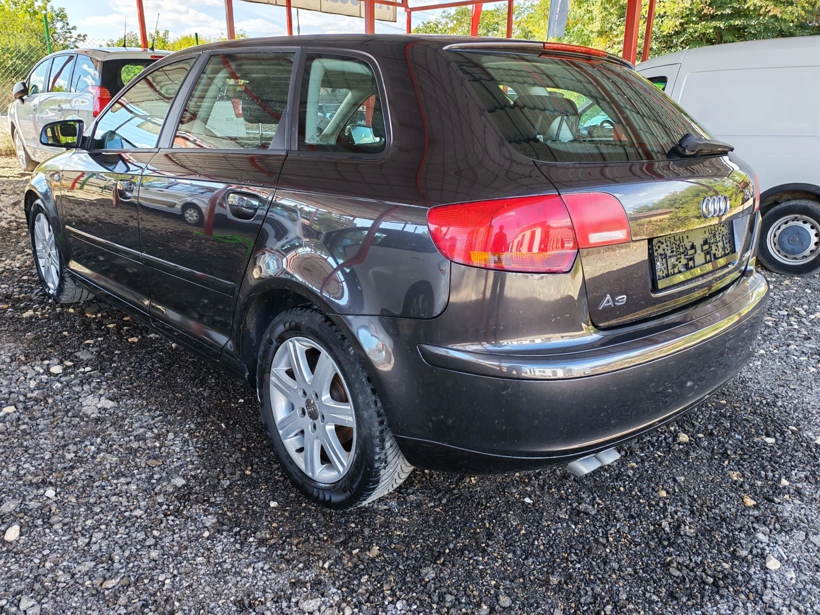 Audi A3 1.9 diesel 105 k. c. , снимка 7 - Автомобили и джипове - 55990315