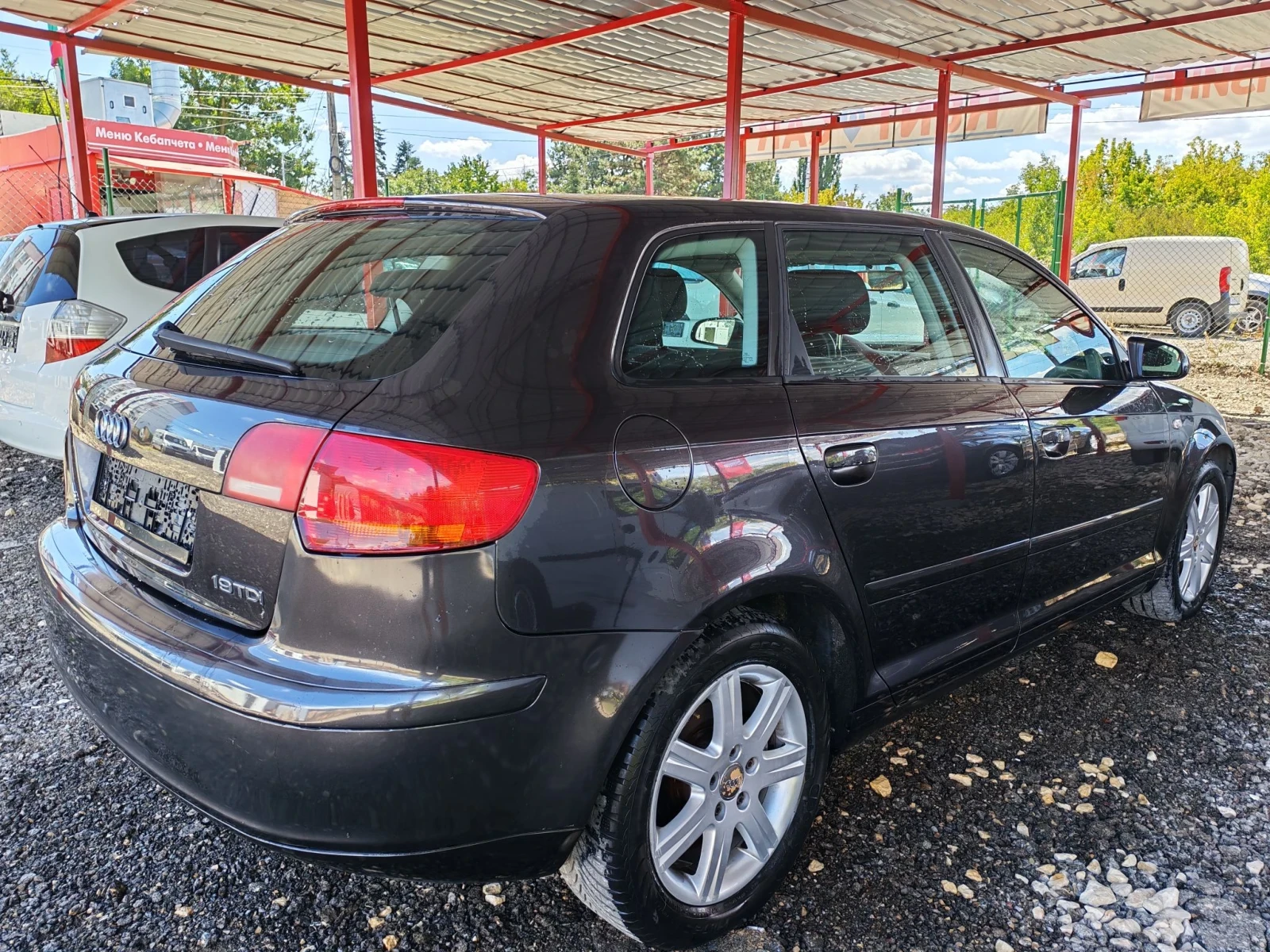 Audi A3 1.9 diesel 105 k. c. , снимка 5 - Автомобили и джипове - 55990315
