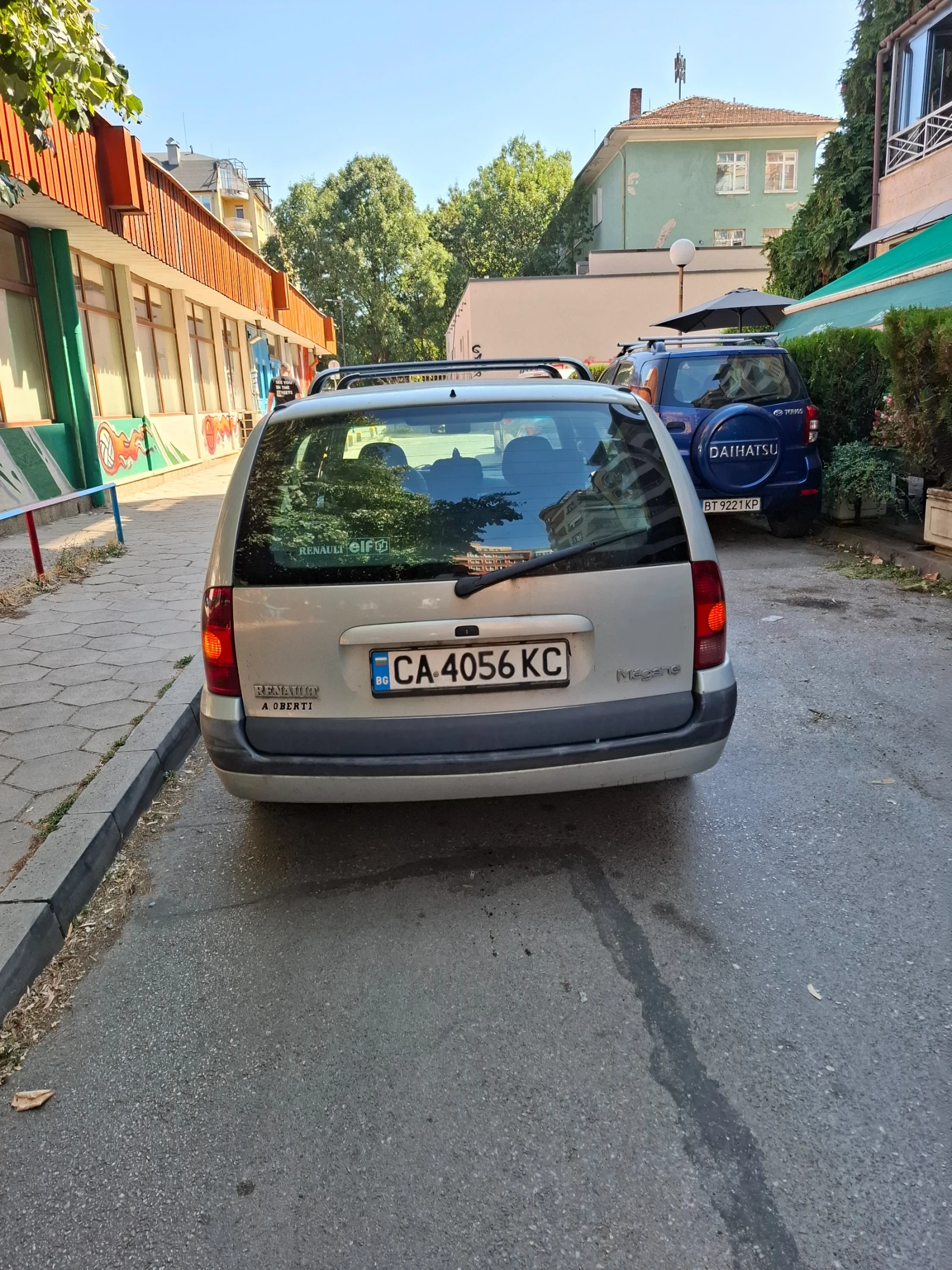 Renault Megane, снимка 4 - Автомобили и джипове - 55991784