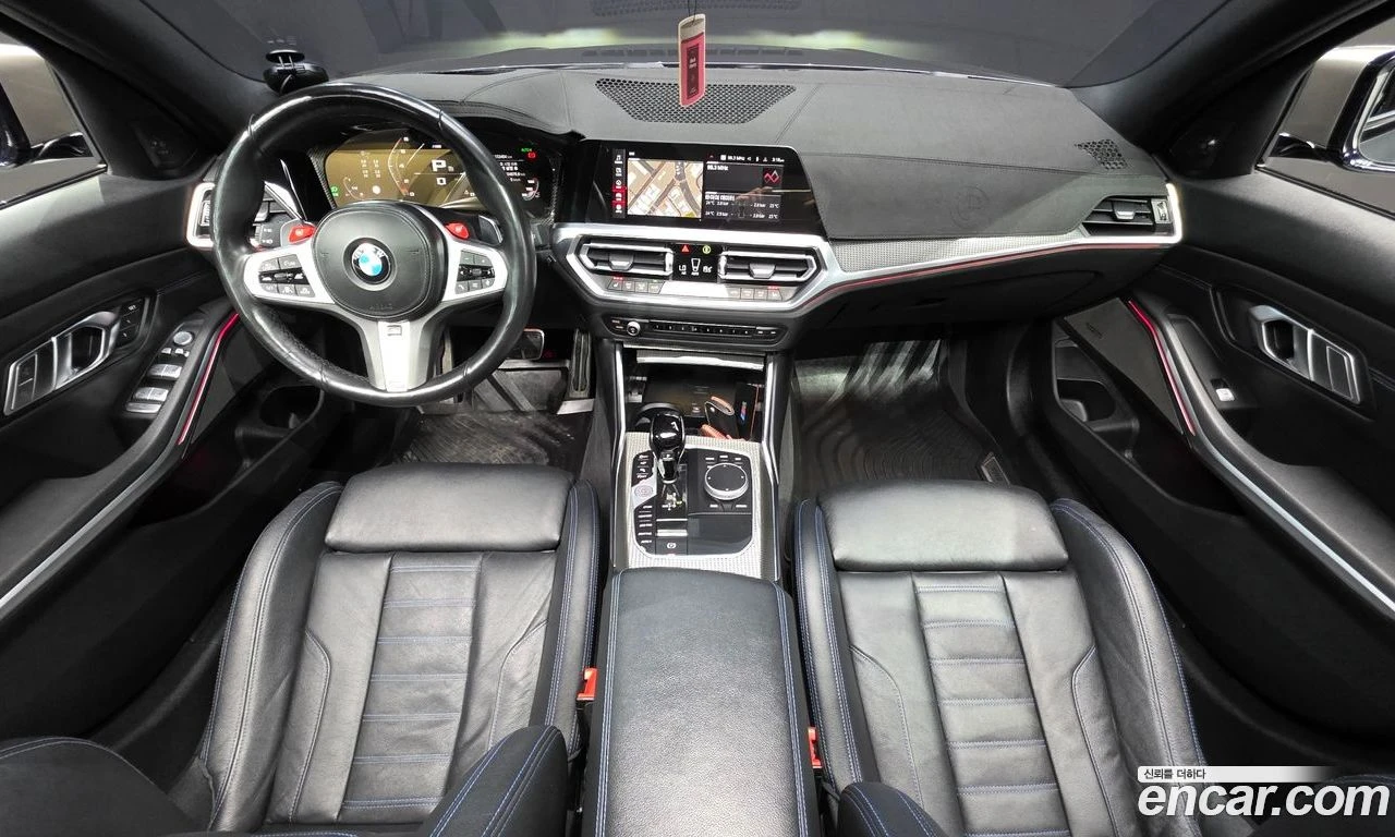 BMW 340 xDrive Touring M-Pack* Подгрев* Harman* 360* HUD* , снимка 8 - Автомобили и джипове - 56120122