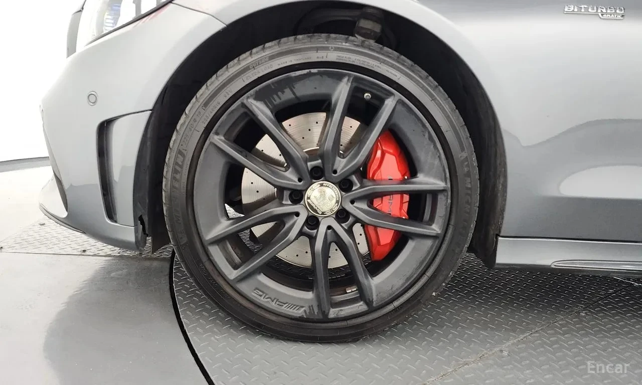 Mercedes-Benz C 43 AMG / FULL DIGITAL / BURMESTER / АЛКАНТАРА / ПАНОРАМА, снимка 5 - Автомобили и джипове - 56131004