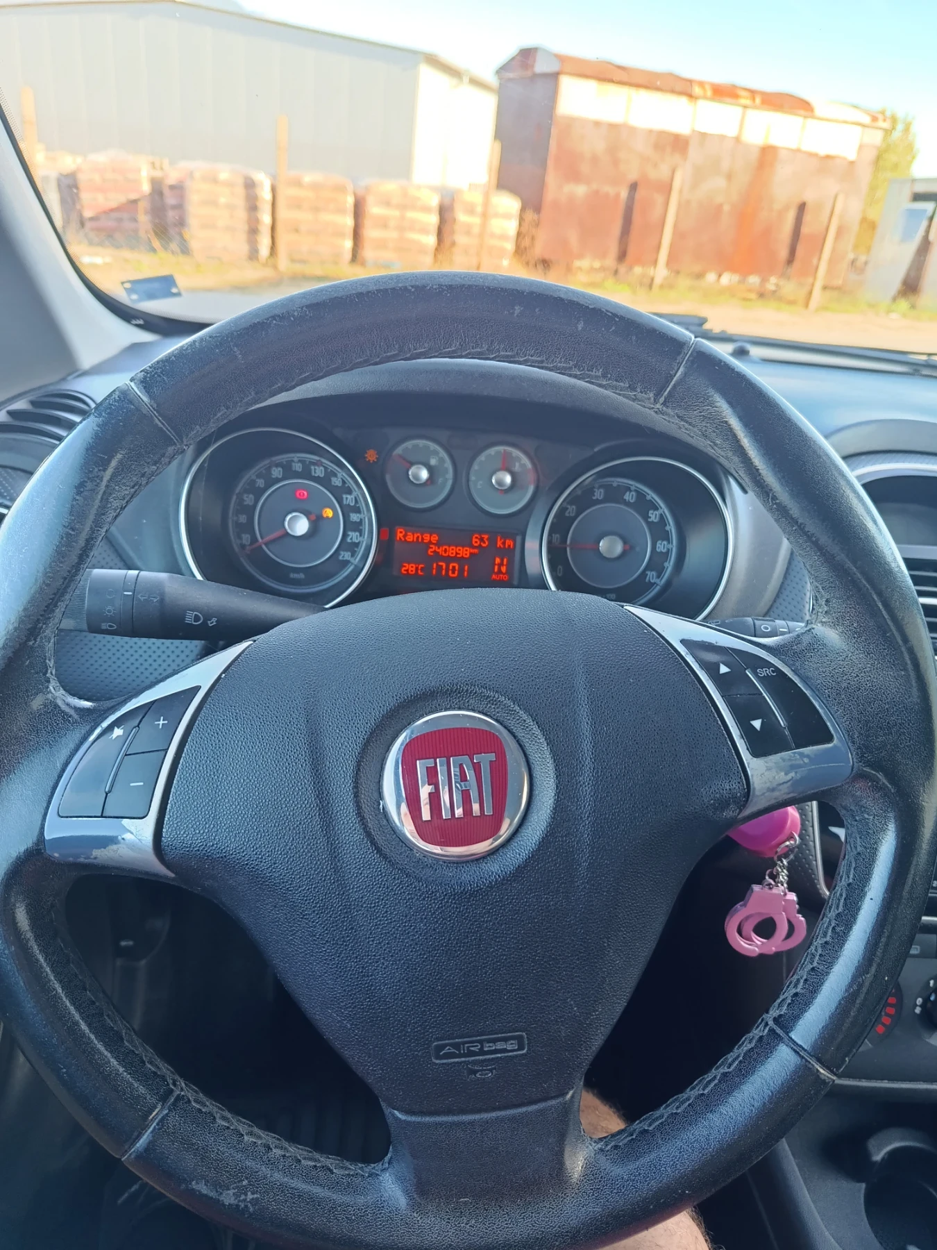Fiat Punto Evo, снимка 2 - Автомобили и джипове - 56339319