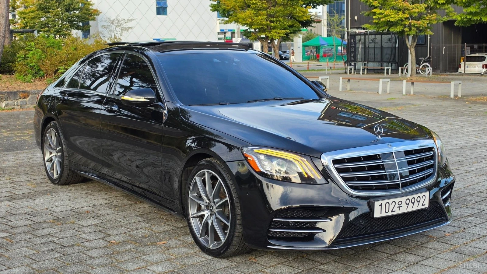 Mercedes-Benz S 560 LONG* AMG PK* DIS* SOFT-CLOSE* 360* HUD* ������ �� | Mobile.bg � ����������� 2