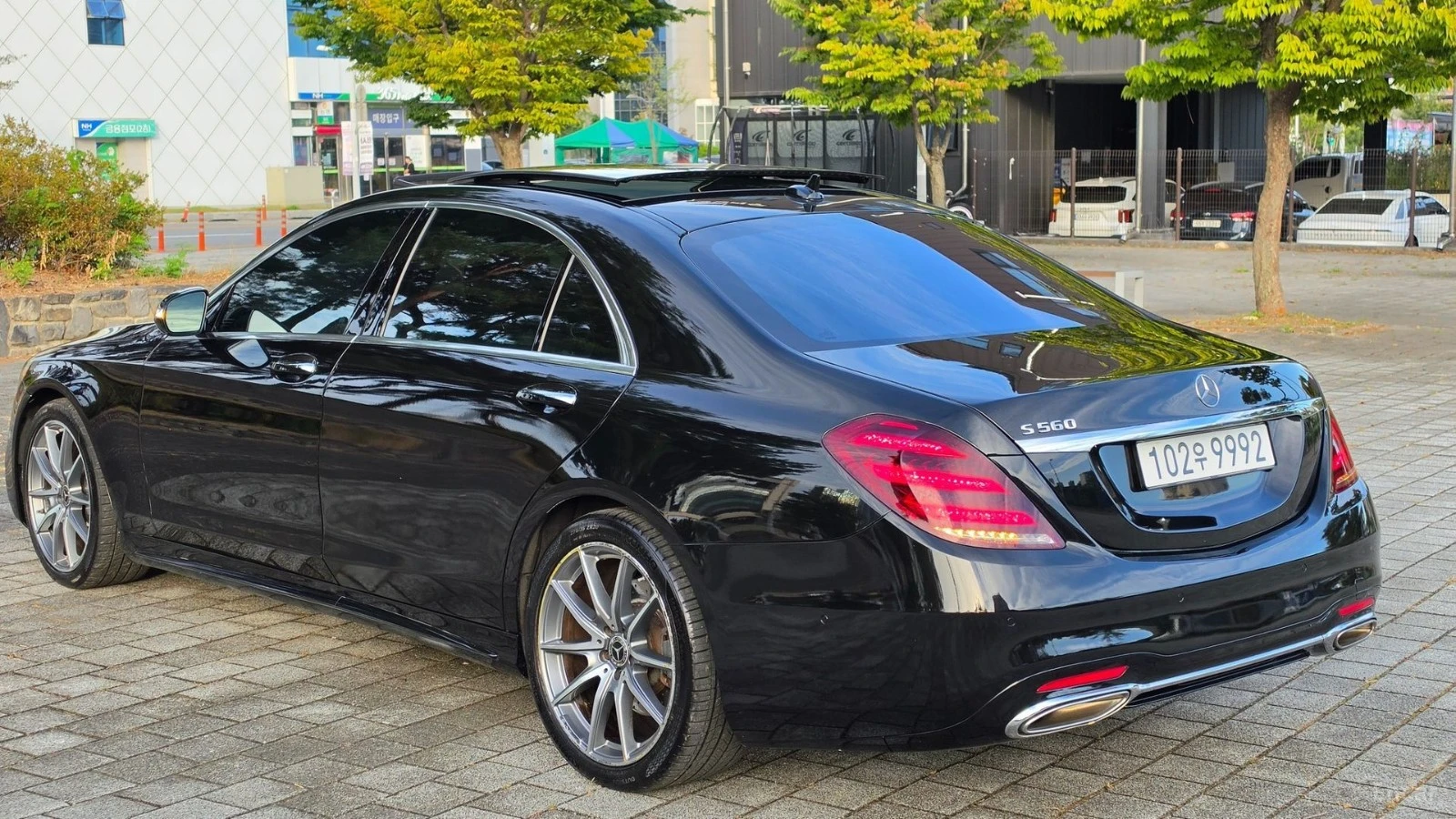 Mercedes-Benz S 560 LONG* AMG PK* DIS* SOFT-CLOSE* 360* HUD* ������ �� | Mobile.bg � ����������� 6