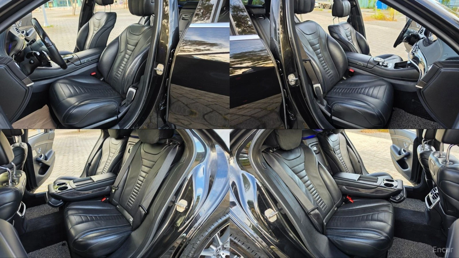 Mercedes-Benz S 560 LONG* AMG PK* DIS* SOFT-CLOSE* 360* HUD* ������ �� | Mobile.bg � ����������� 10