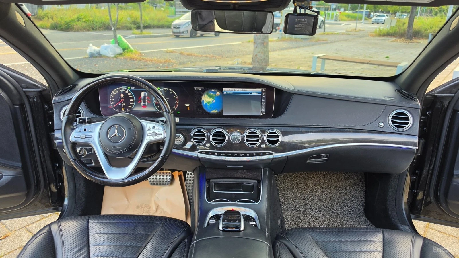 Mercedes-Benz S 560 LONG* AMG PK* DIS* SOFT-CLOSE* 360* HUD* ������ �� | Mobile.bg � ����������� 7