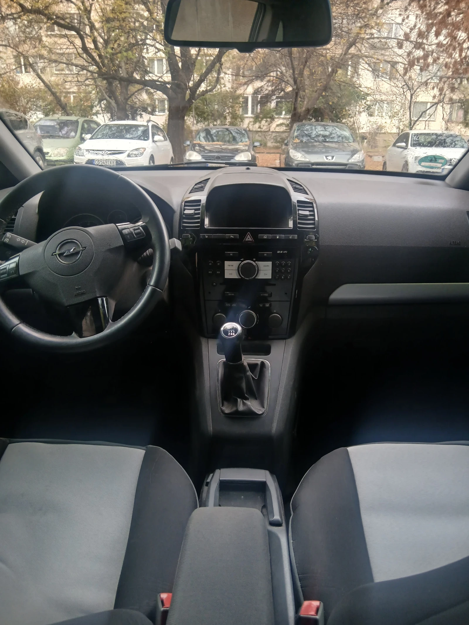 Opel Zafira, снимка 5 - Автомобили и джипове - 56668484