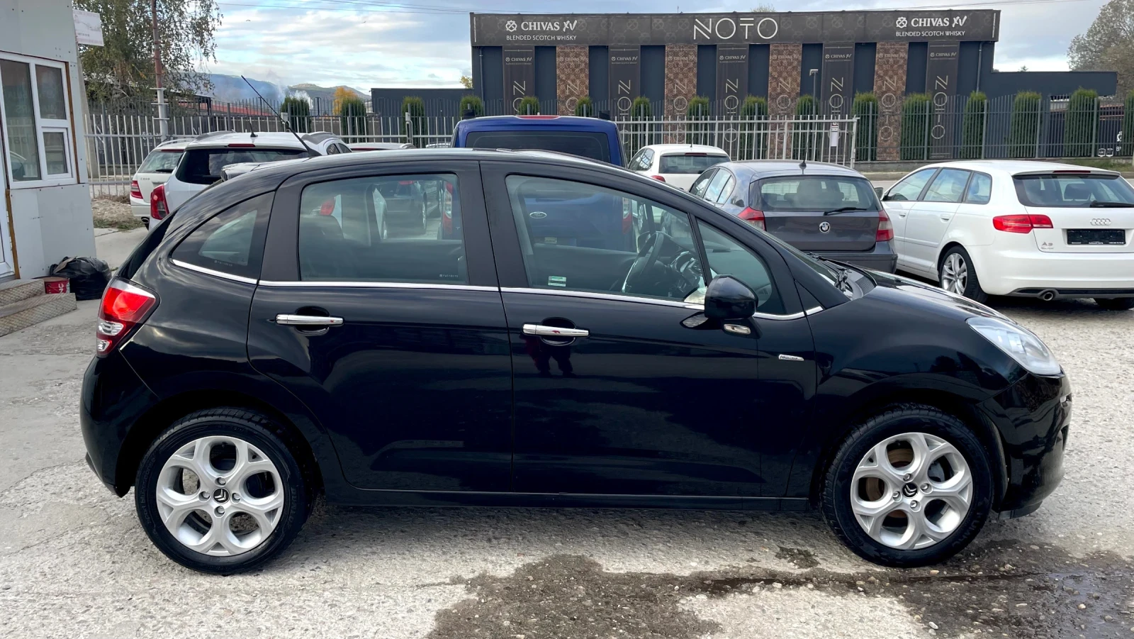 Citroen C3 1.4Hdi Exclusive!!! Face!!, снимка 4 - Автомобили и джипове - 56682912