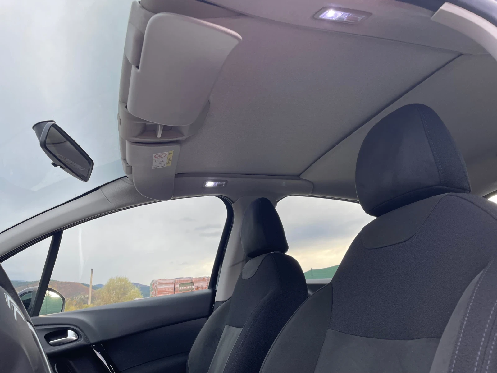 Citroen C3 1.4Hdi Exclusive!!! Face!!, снимка 13 - Автомобили и джипове - 56682912