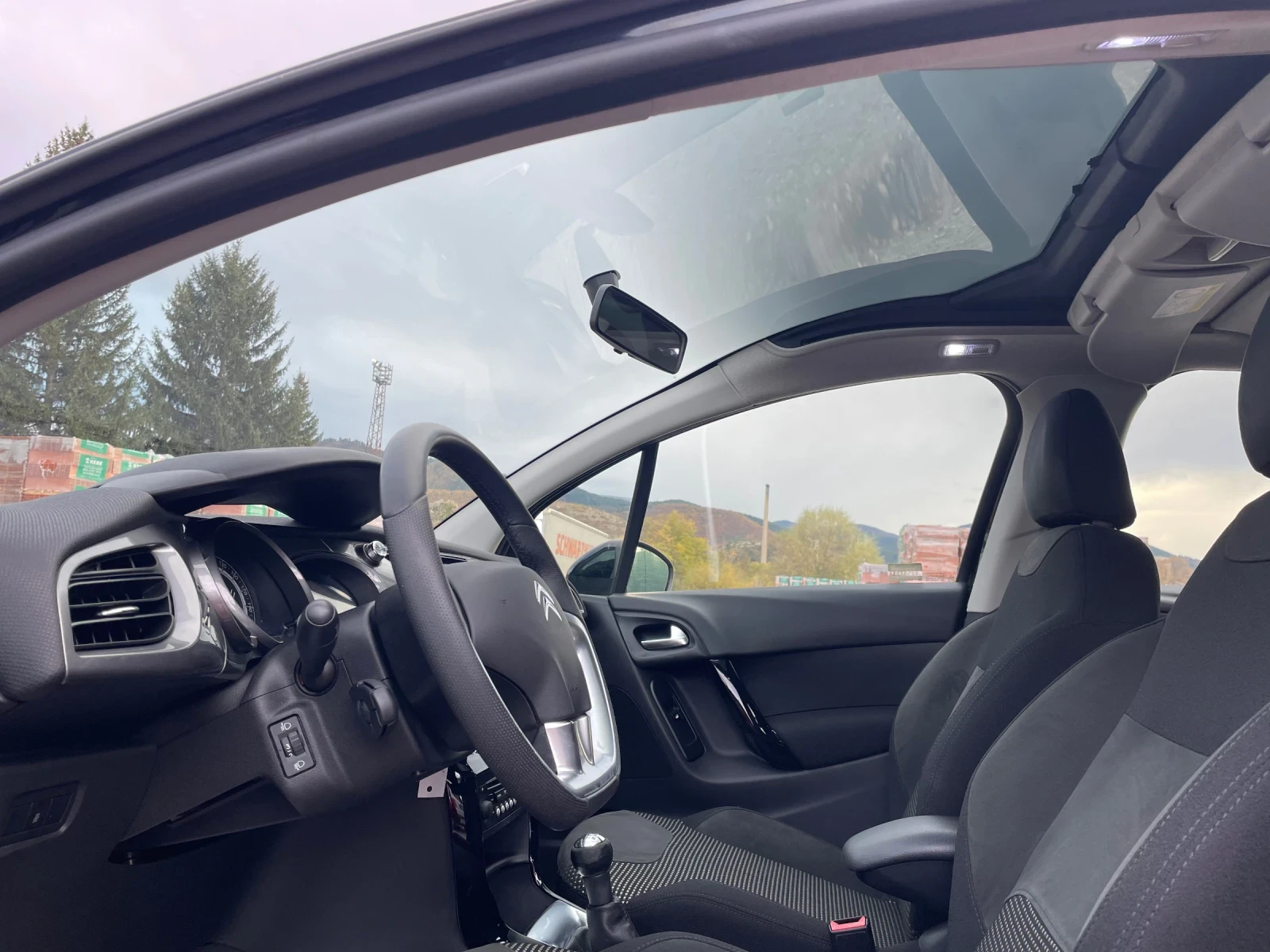 Citroen C3 1.4Hdi Exclusive!!! Face!!, снимка 17 - Автомобили и джипове - 56682912