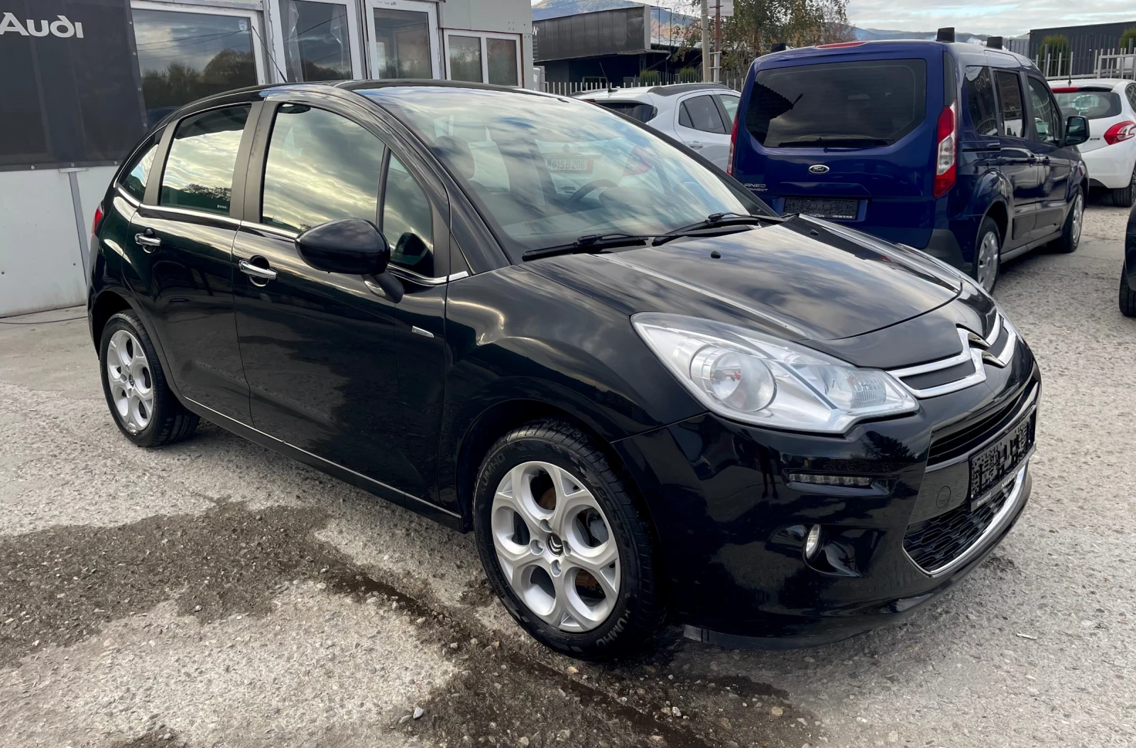 Citroen C3 1.4Hdi Exclusive!!! Face!!, снимка 3 - Автомобили и джипове - 56682912