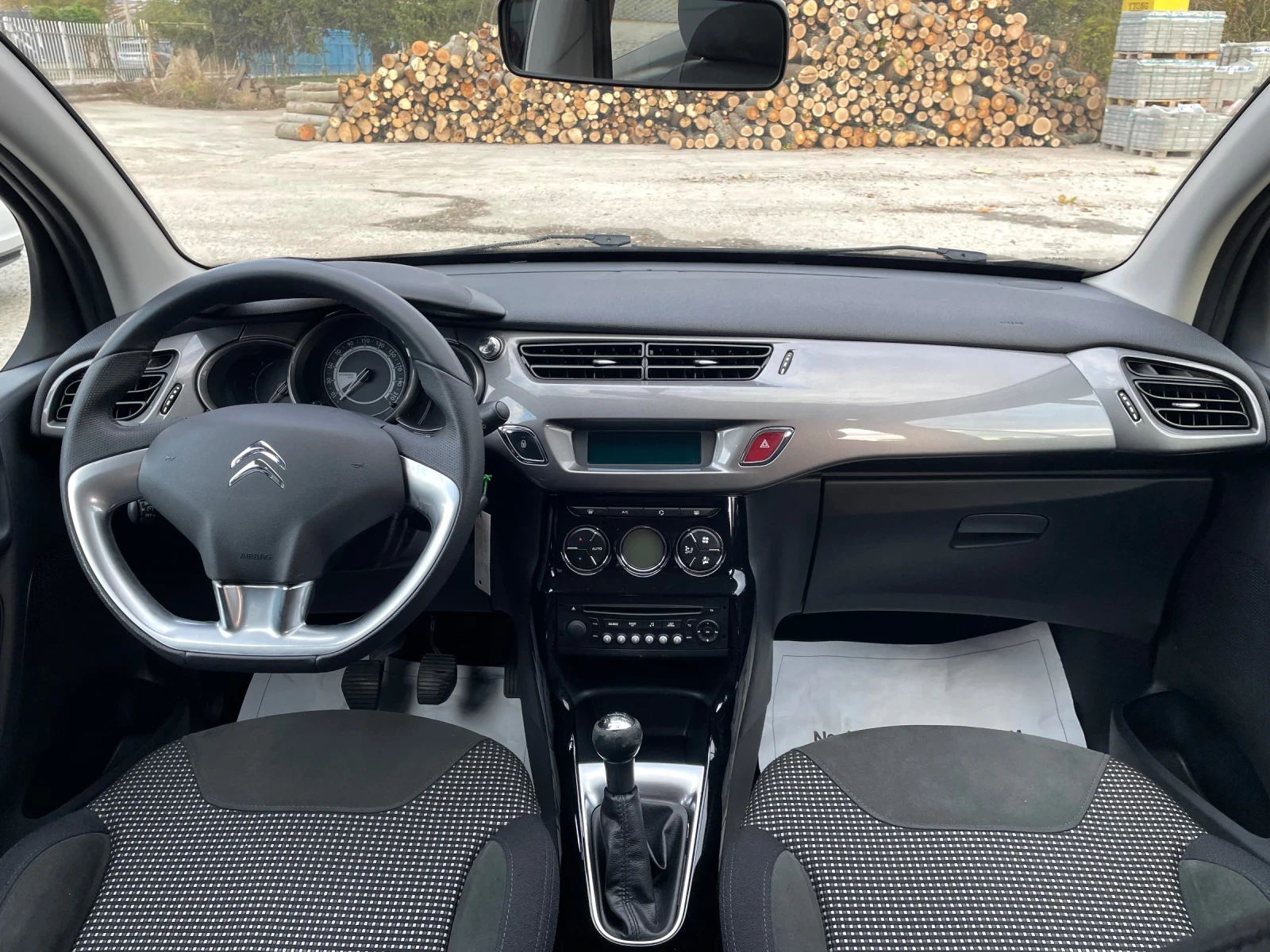 Citroen C3 1.4Hdi Exclusive!!! Face!!, снимка 11 - Автомобили и джипове - 56682912