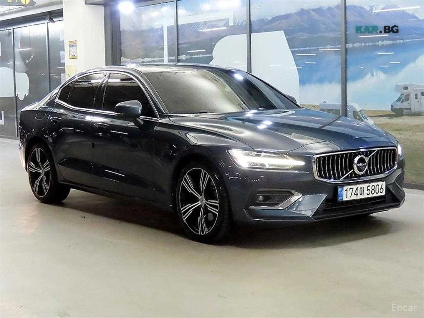 Volvo S60 Inscription* * 360cam* * Lane assist* * 