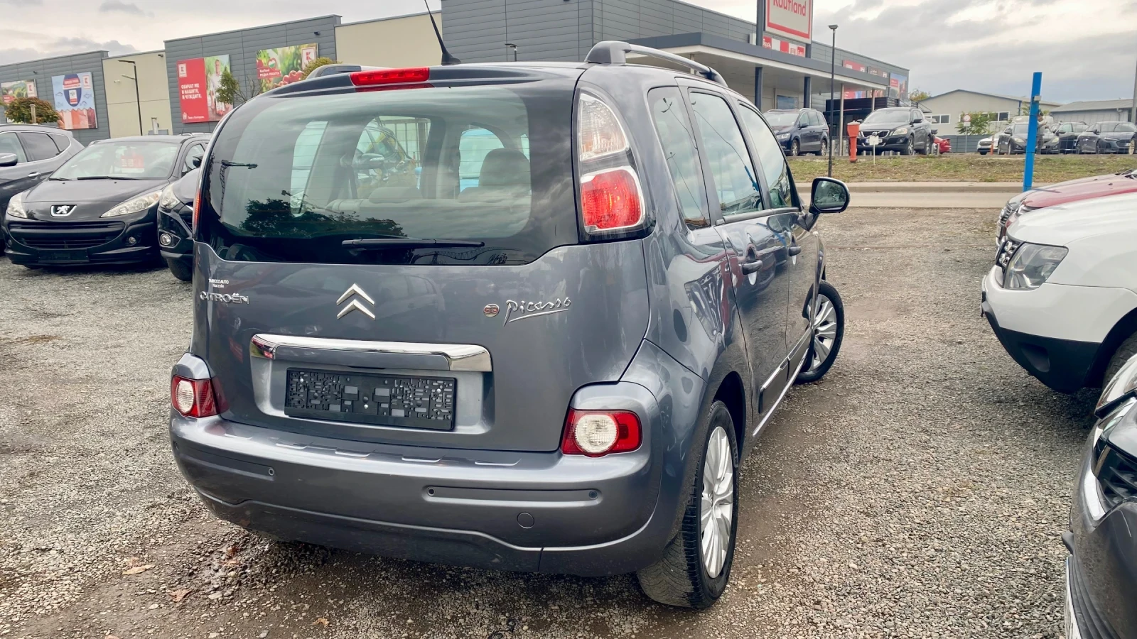 Citroen C3 Picasso, снимка 6 - Автомобили и джипове - 56747713