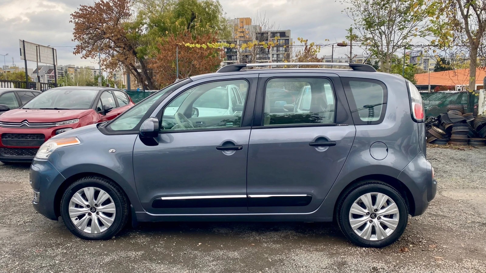 Citroen C3 Picasso, снимка 4 - Автомобили и джипове - 56747713